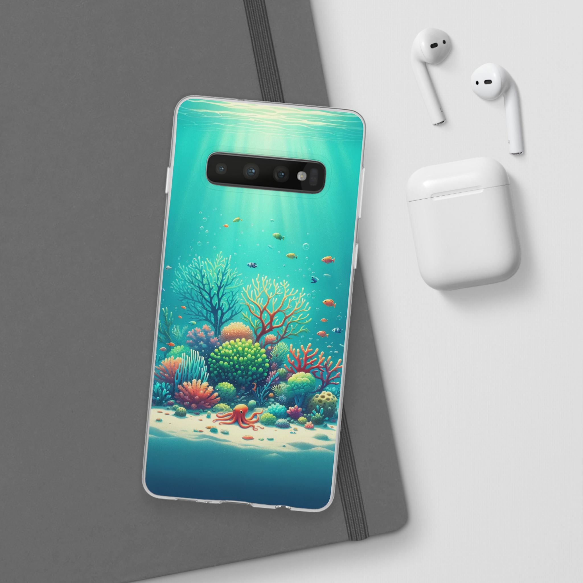 Octo - Flexi Case (Samsung only)