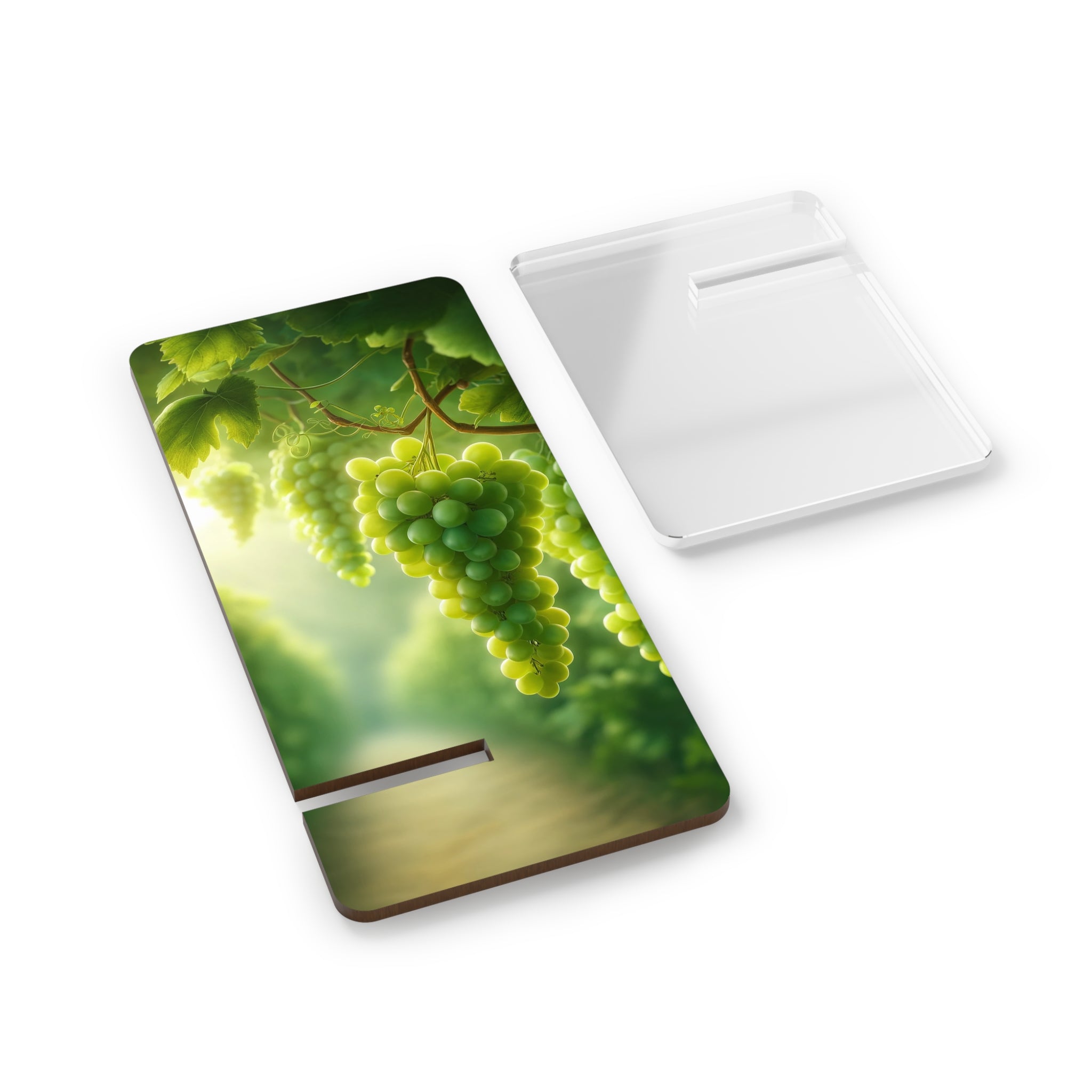 Green grapes - Smartphone Stand