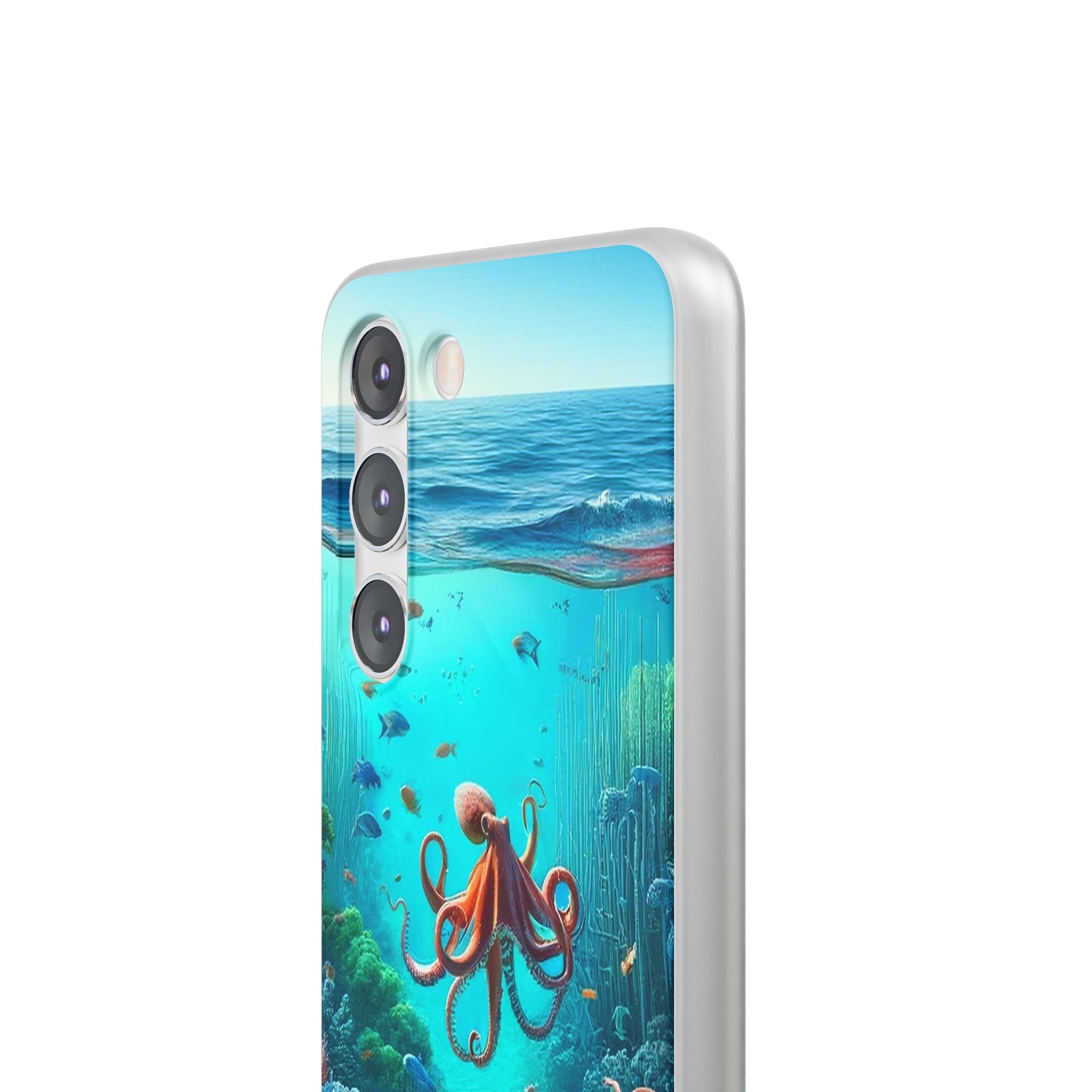 Squid - Flexi Case (Samsung only)