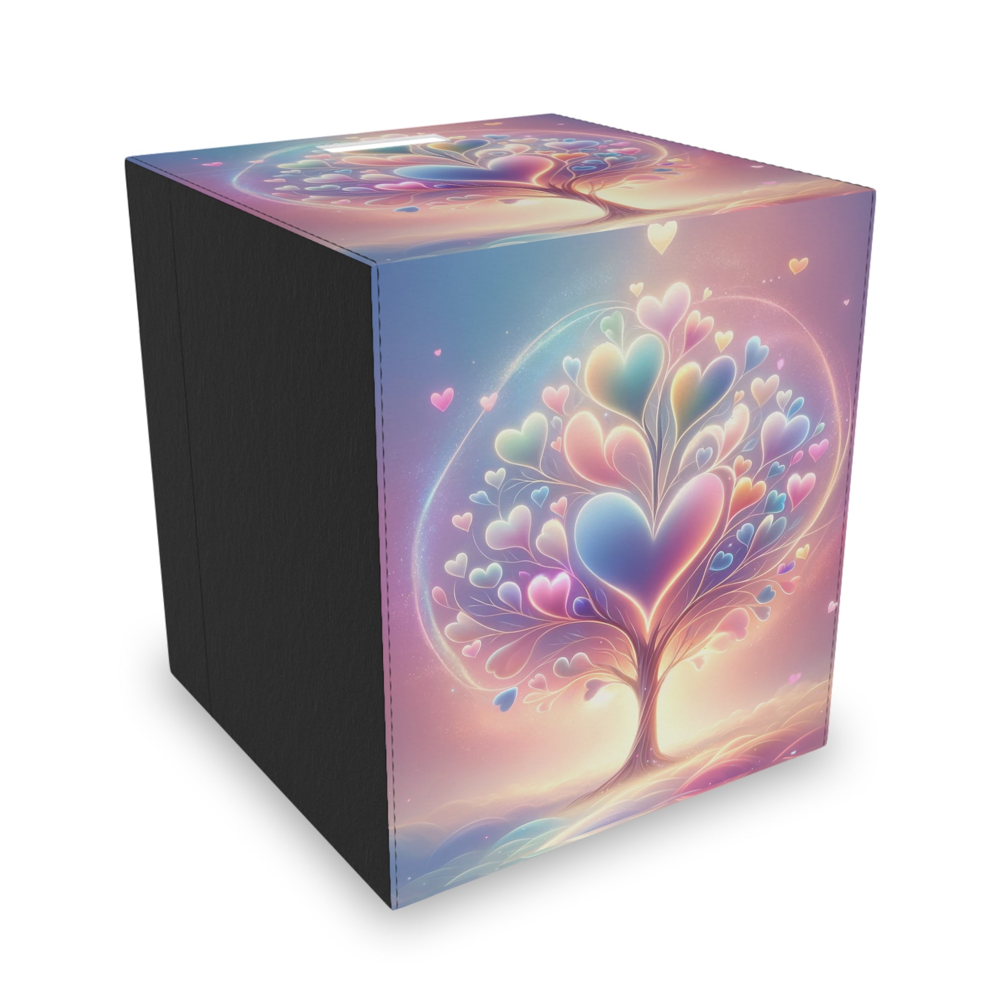 Tree with hearts - Storage Box