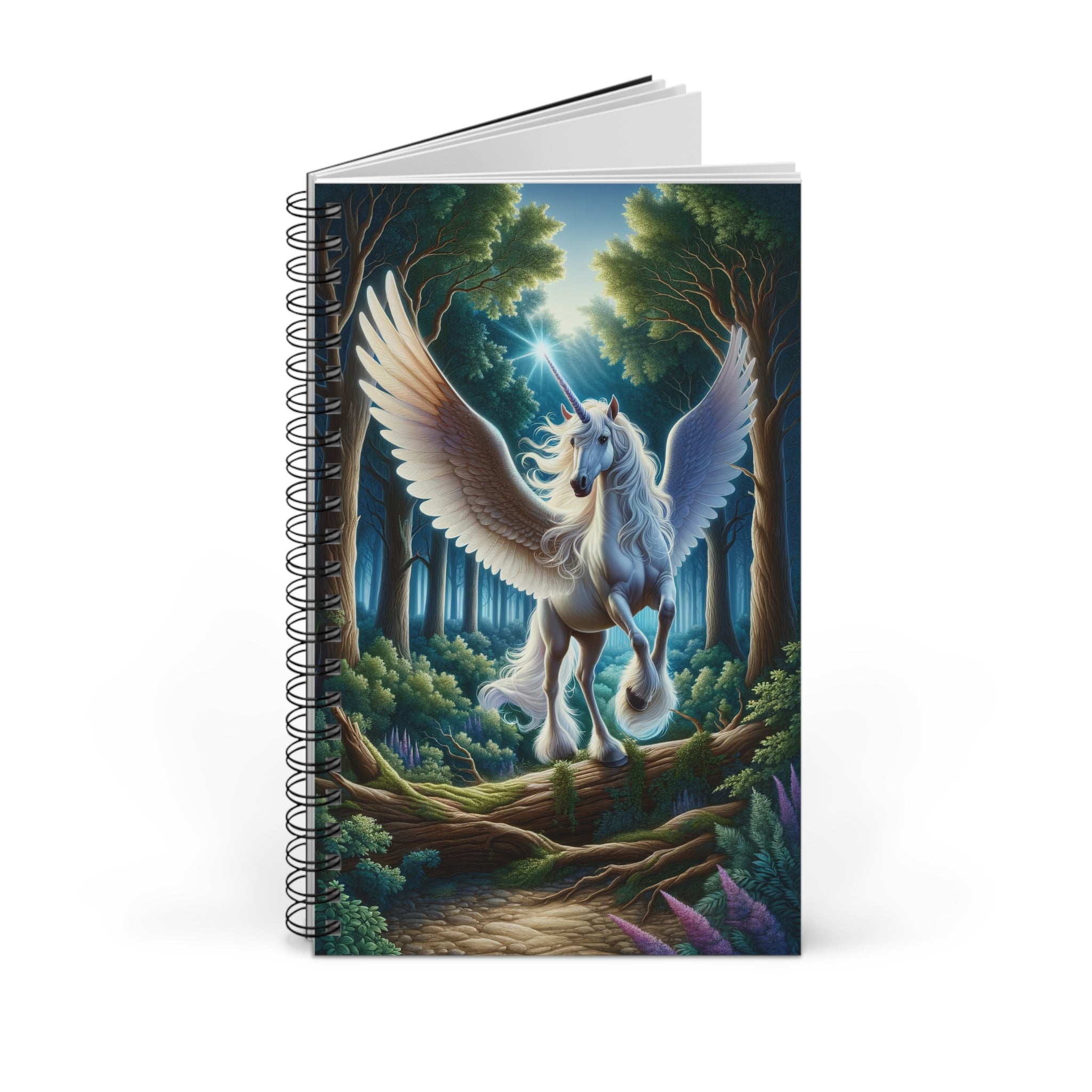 Unicorn 2 - Spiral Journal (EU)