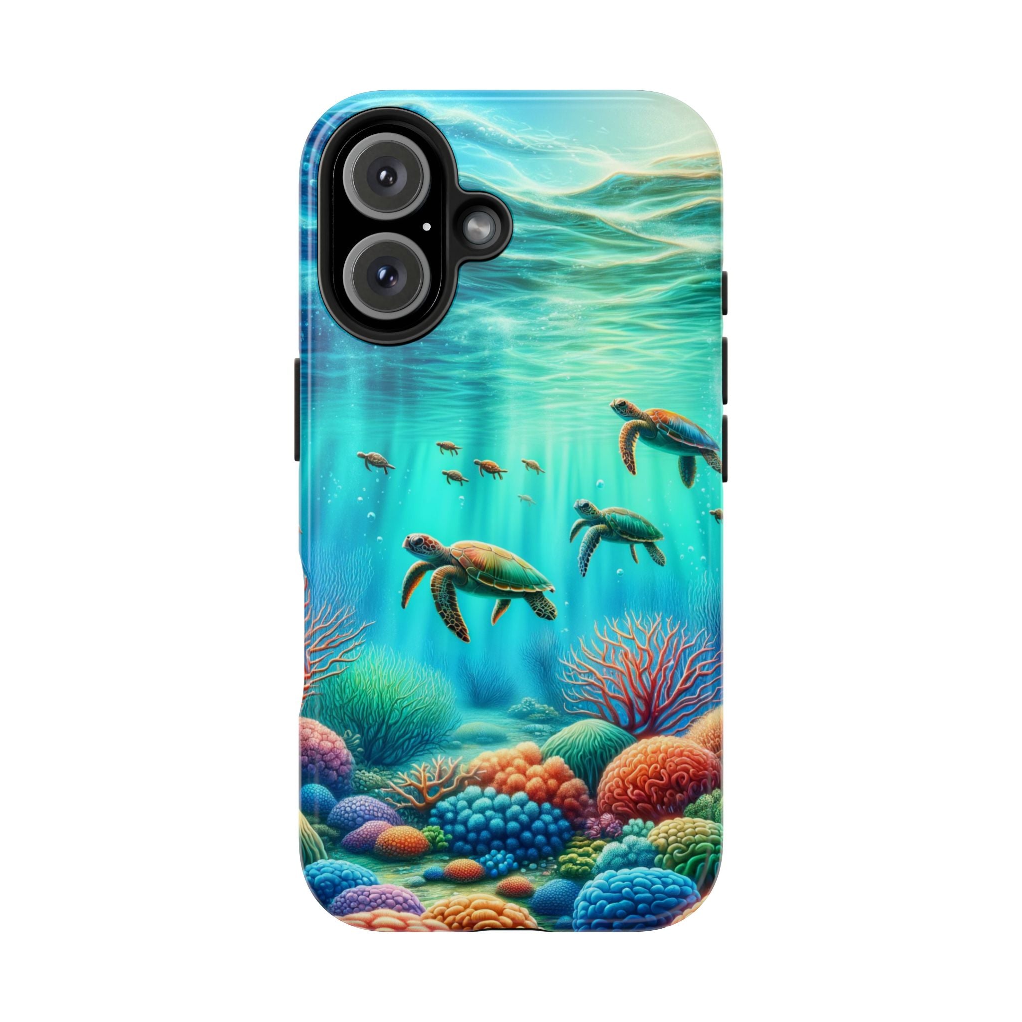 Turtles - Tough Phone Case