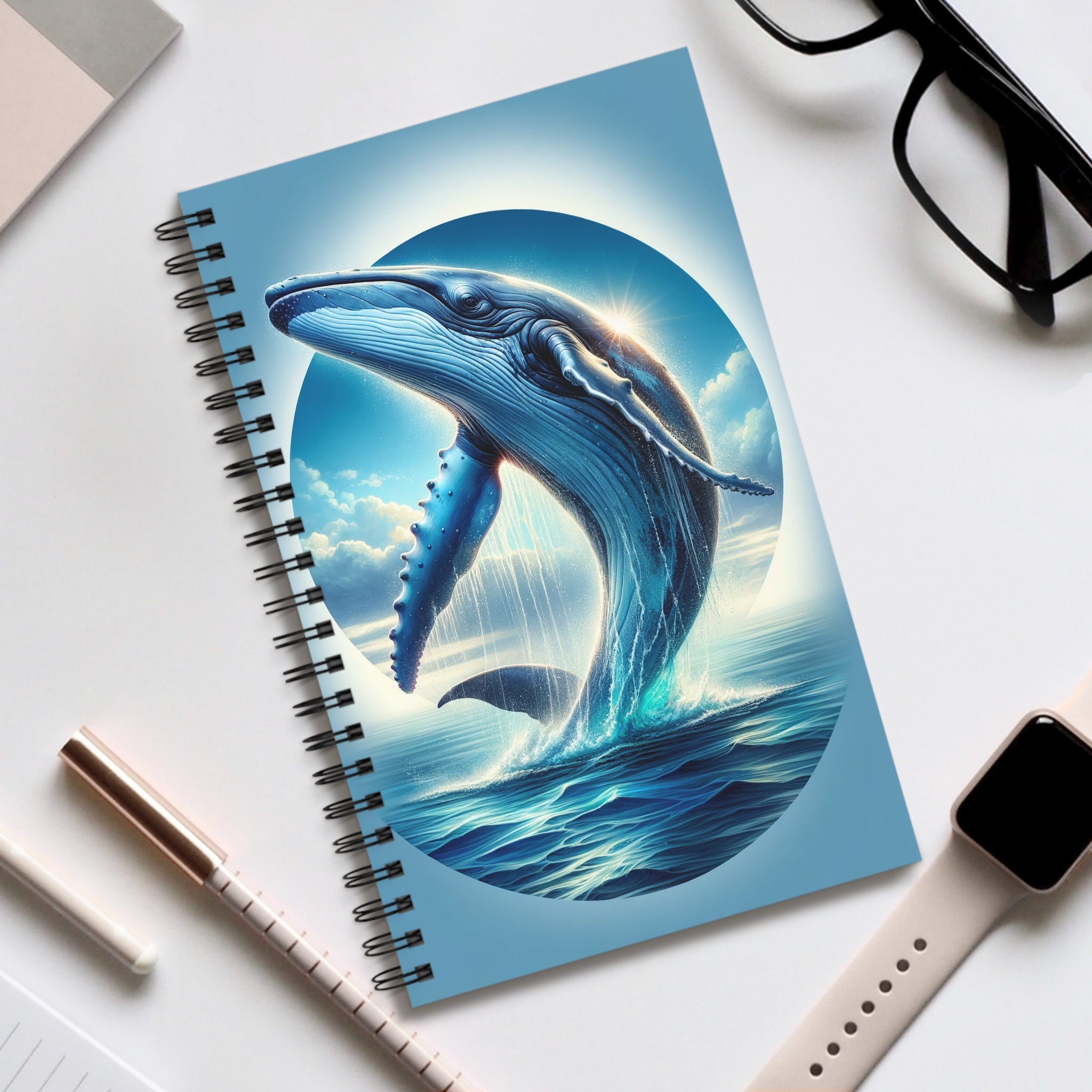 Whale 2 - Spiral Journal (EU)