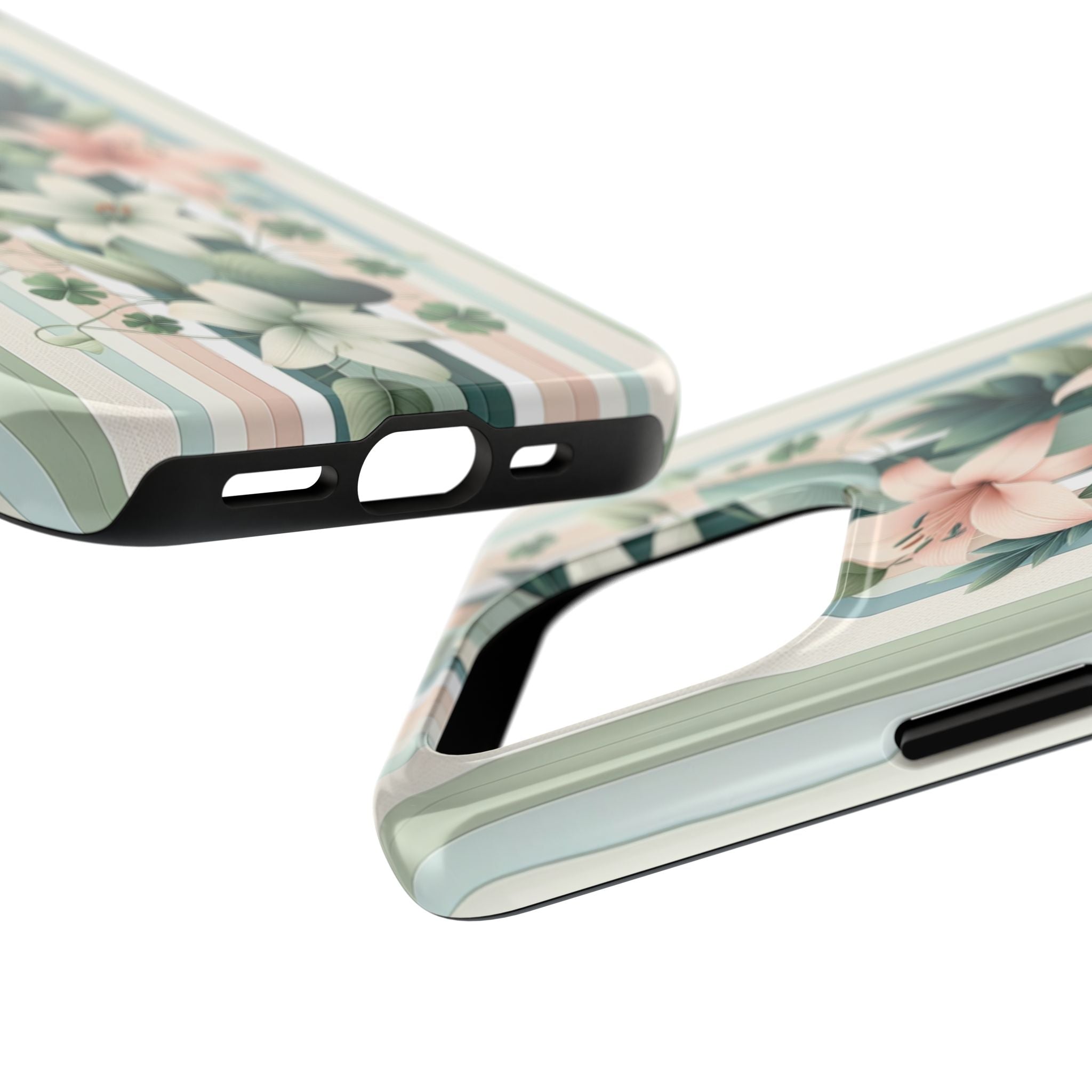 Phone Case - Lilies Design