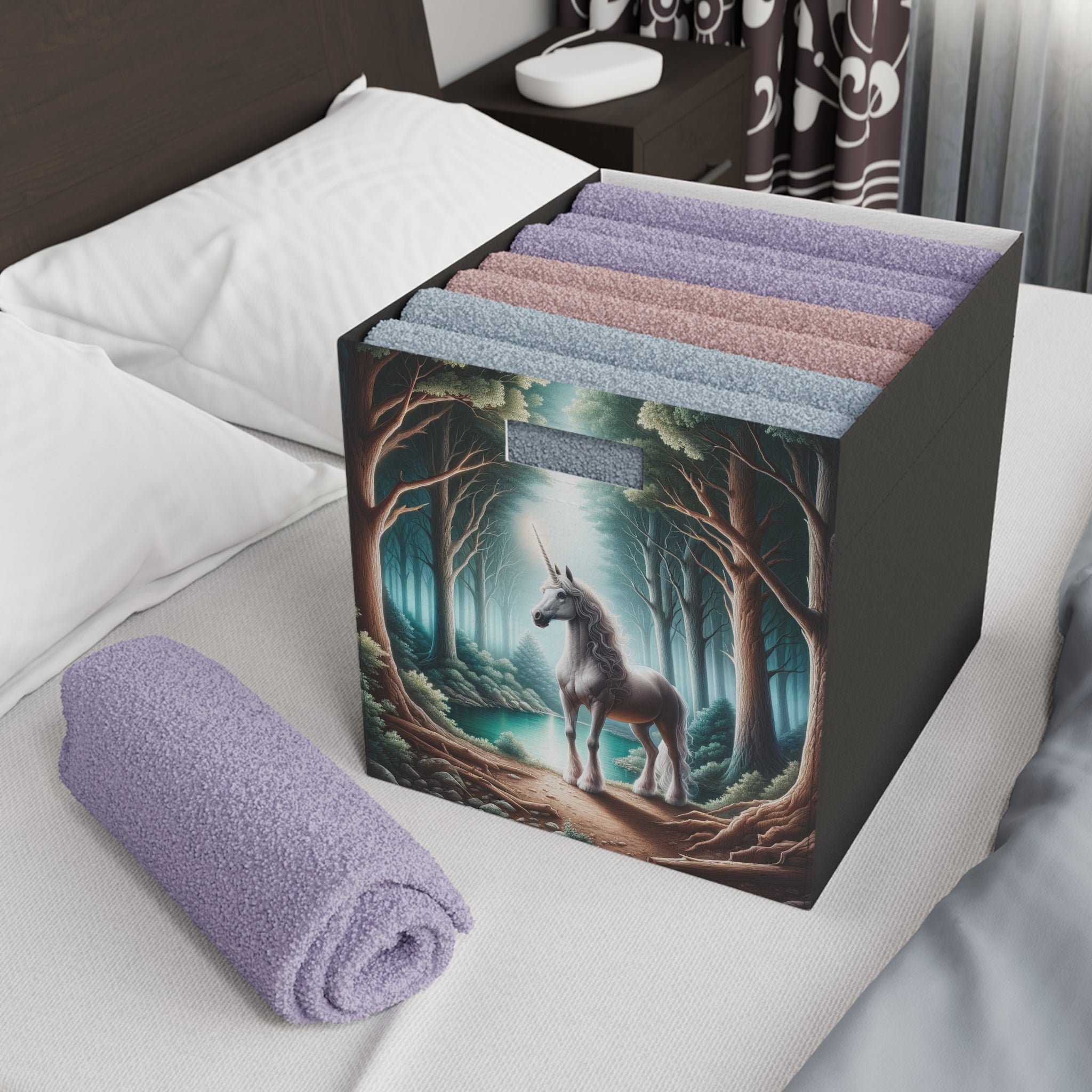Unicorn 1 - Storage Box