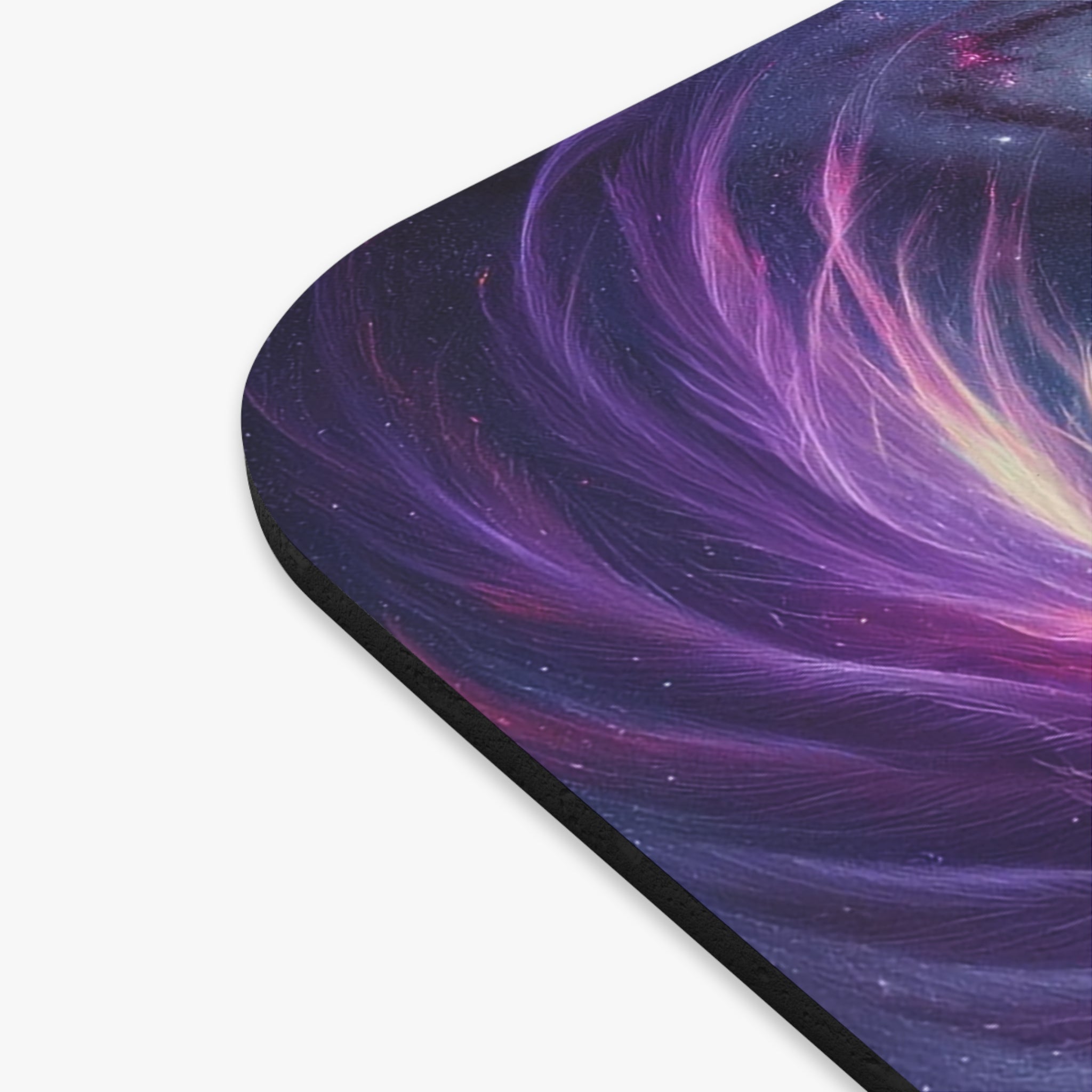 Purple Phoenix - Mouse Pad (Rectangle)