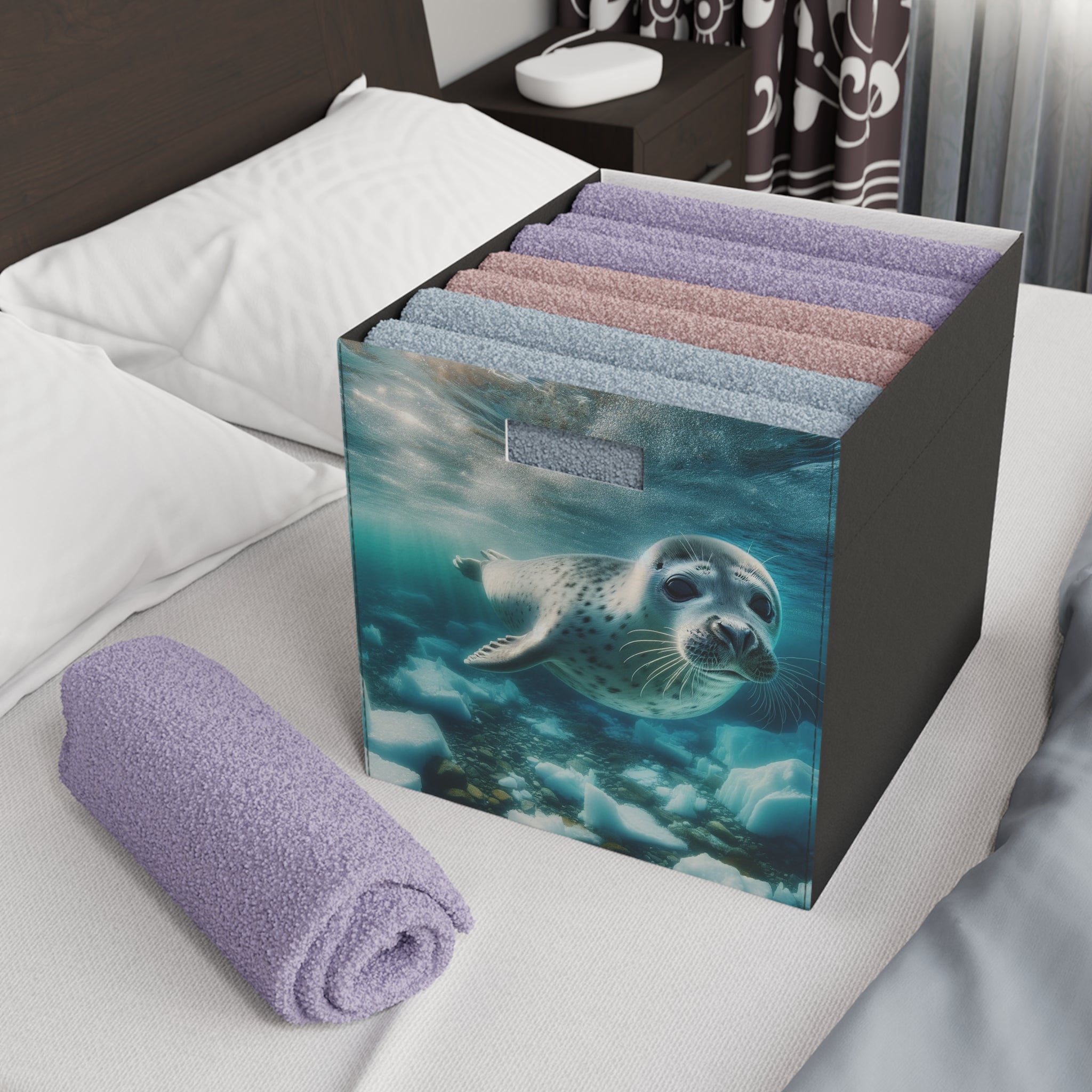 Seal - Storage Box
