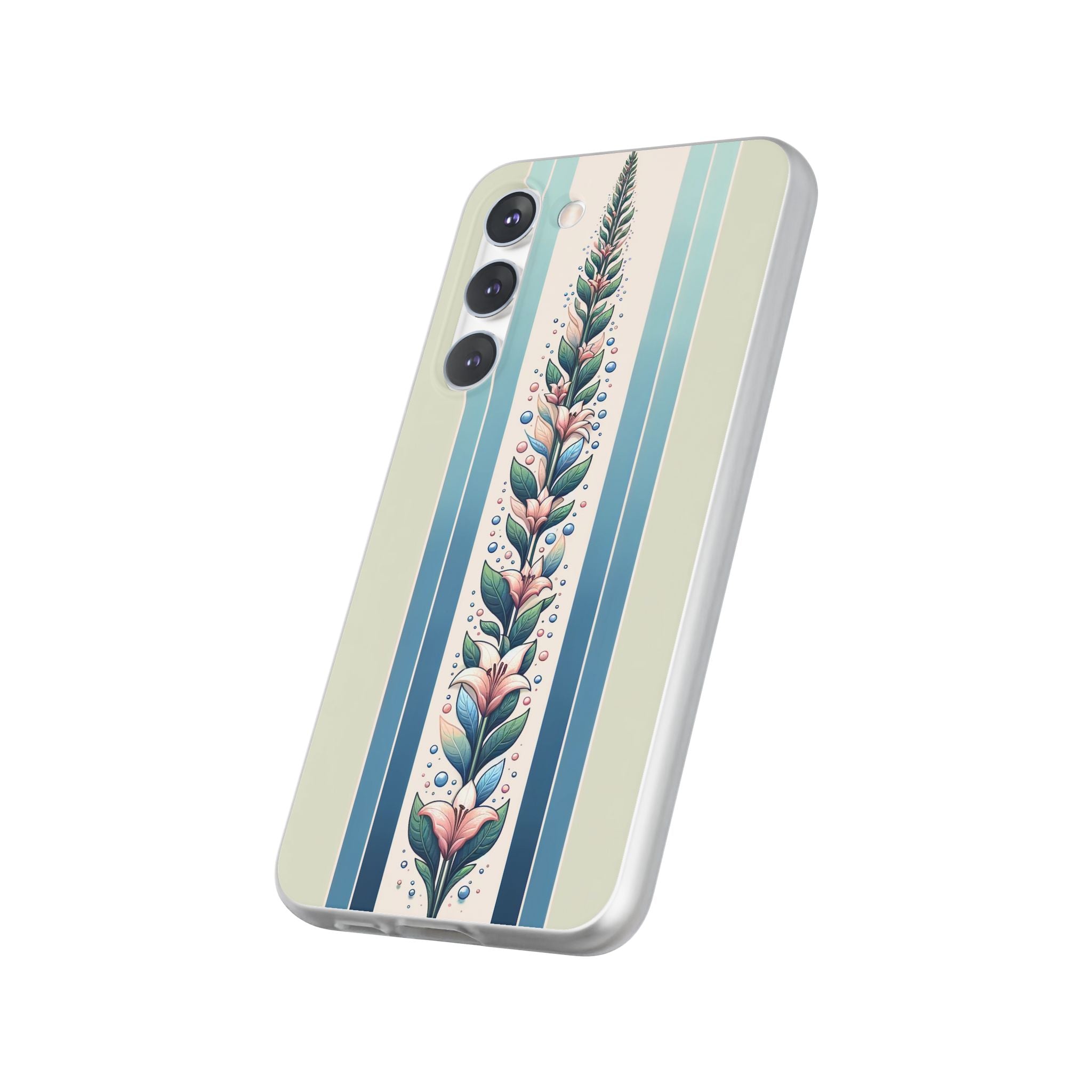Lillies - Flexi Case (Samsung only)