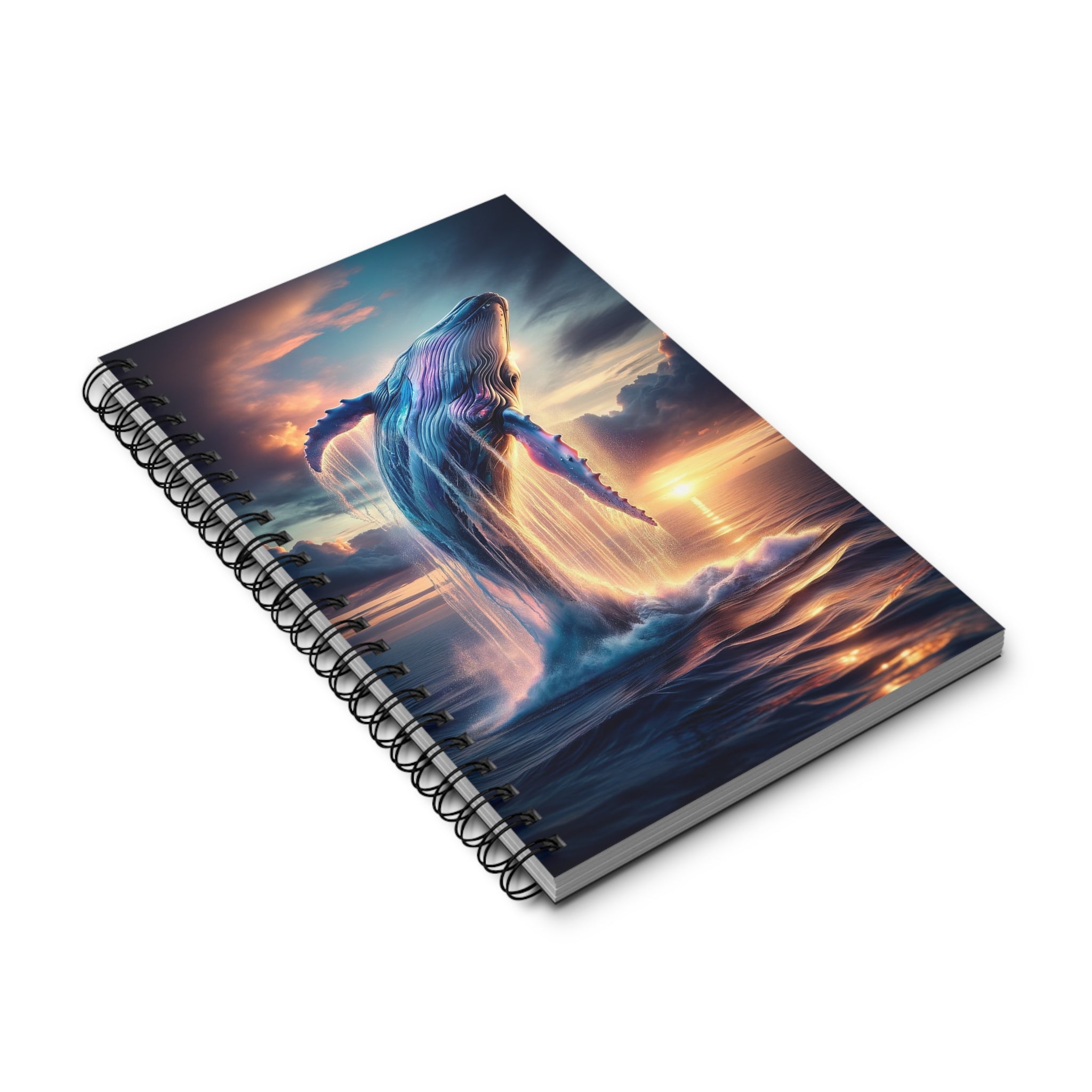 Whale 1 - Spiral Journal (EU)