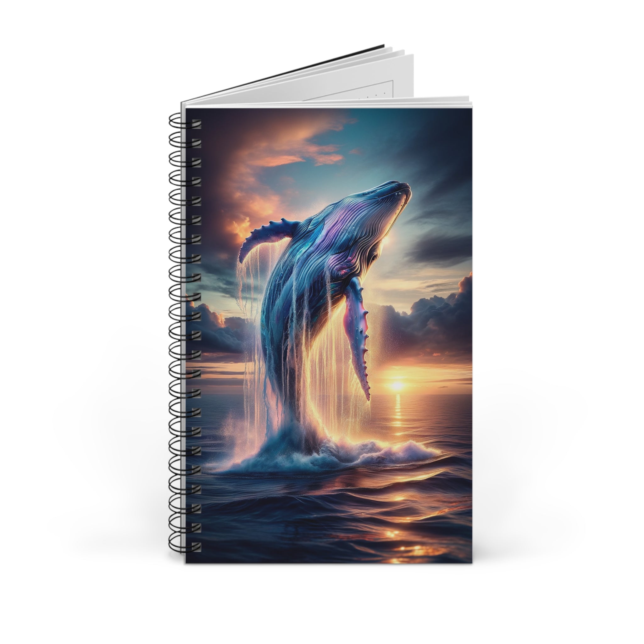 Whale 1 - Spiral Journal (EU)