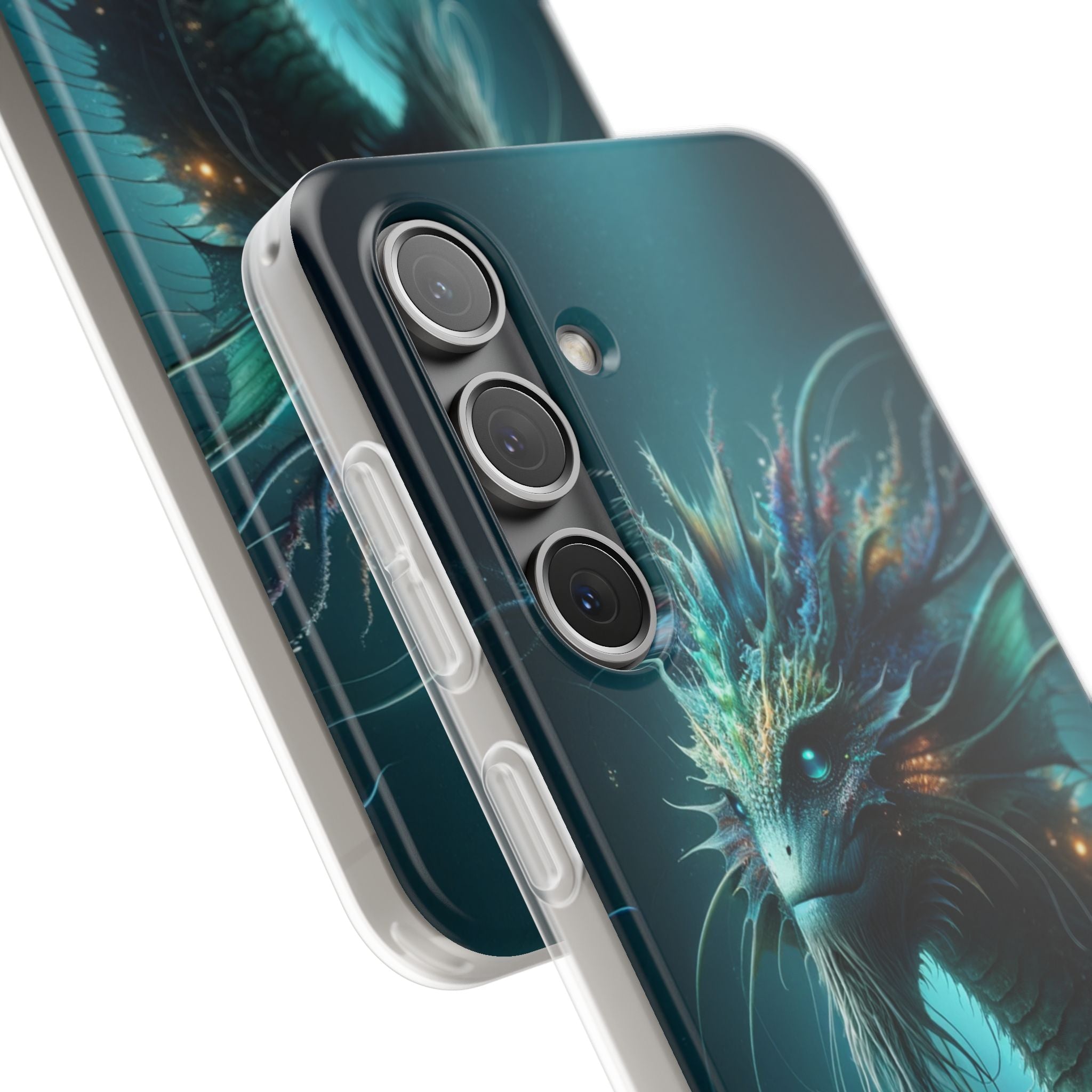 Sea Monster - Flexi Case (Samsung only)