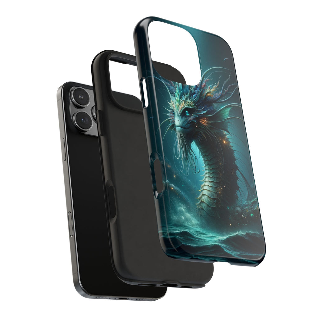 Sea Monster - Tough Phone Case