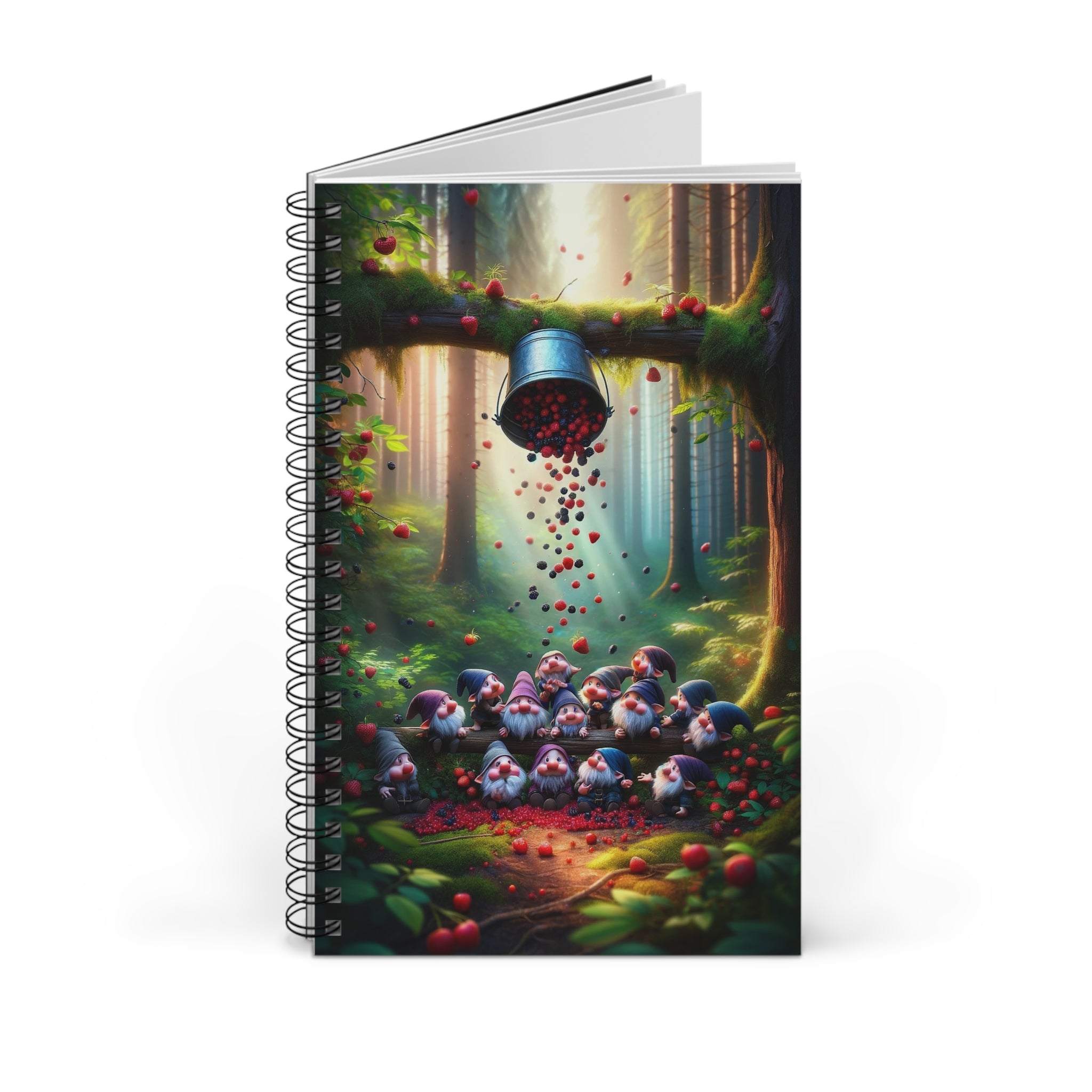 Gnomes - Spiral Journal (EU)