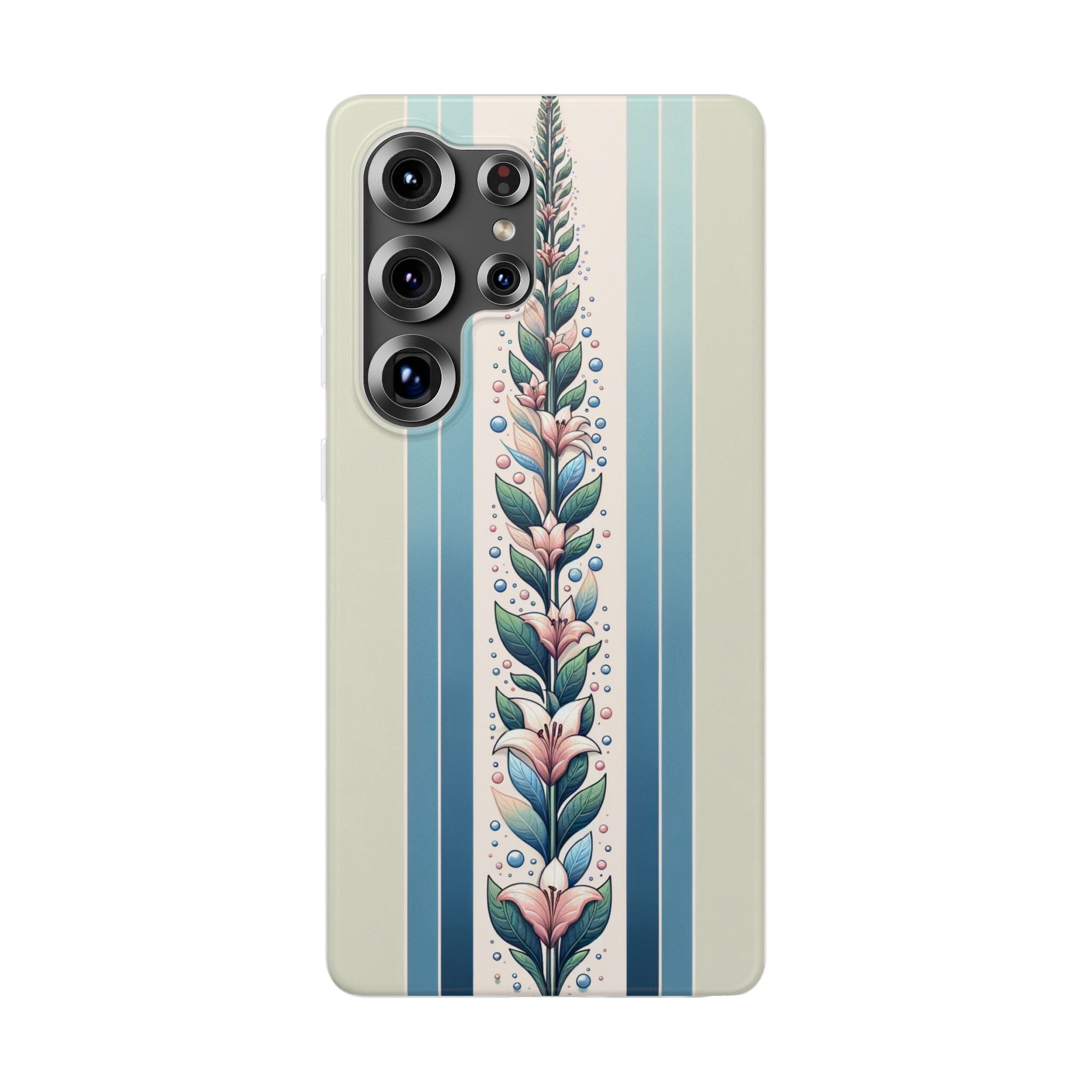 Lillies - Flexi Case (Samsung only)
