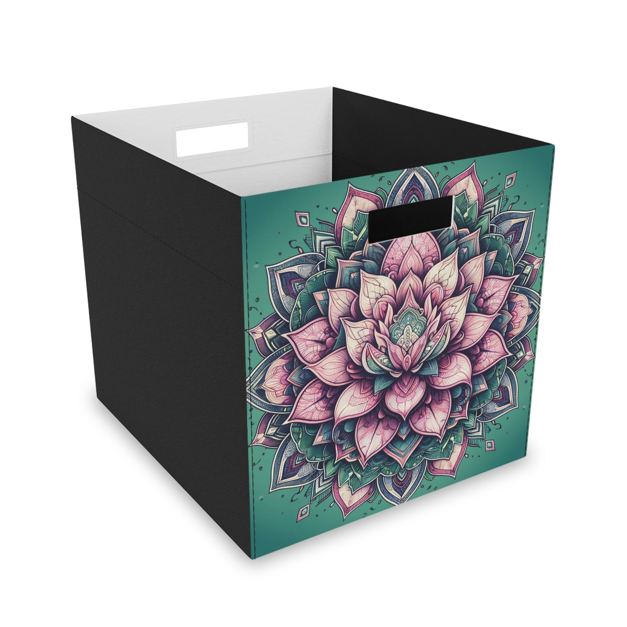 Lotus-Mandala - Storage Box