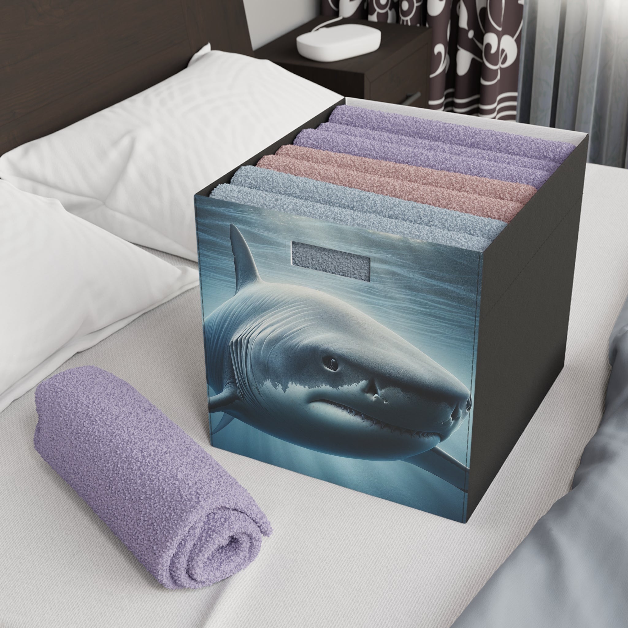 Shark: zoomed in - Storage Box