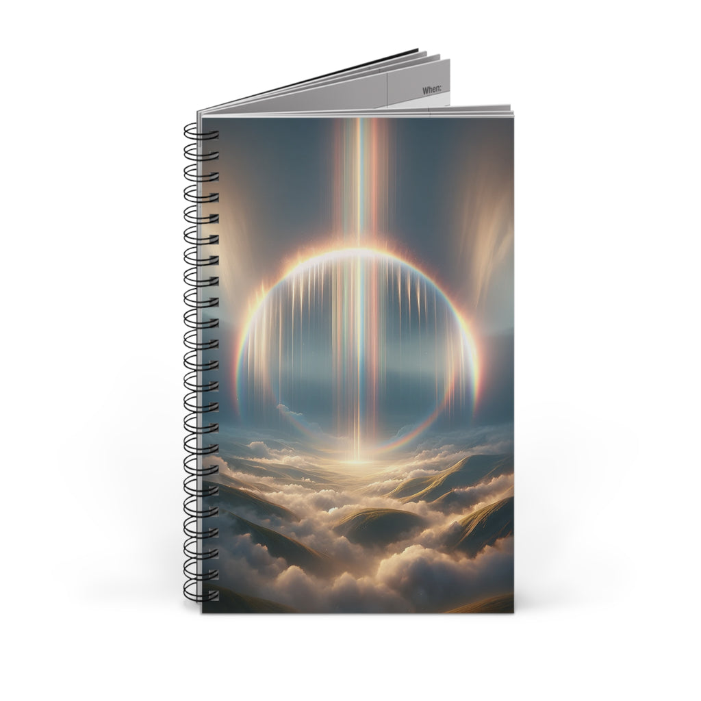 Rainbow 2 - Spiral Journal (EU)