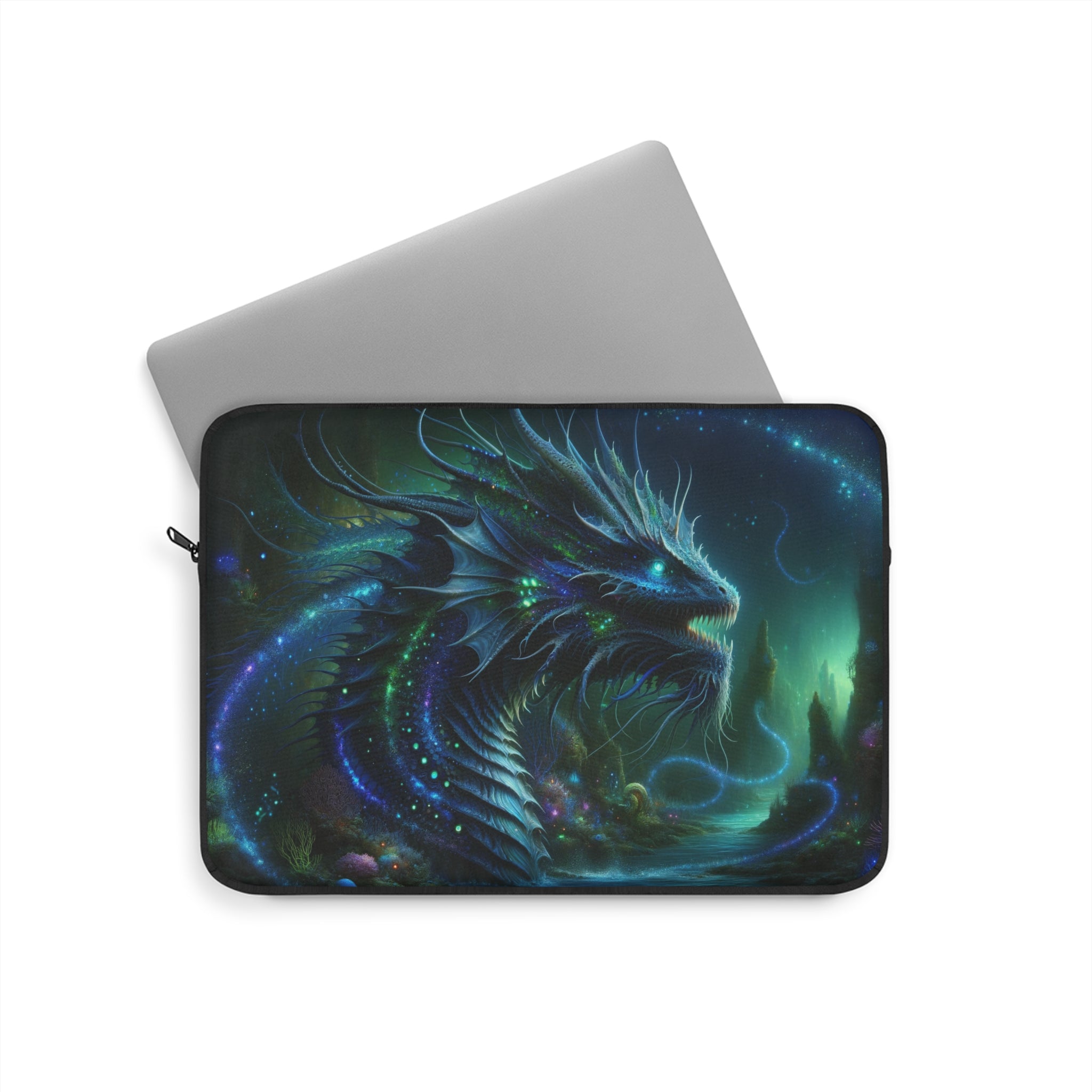 Sea monster - Laptop Sleeve