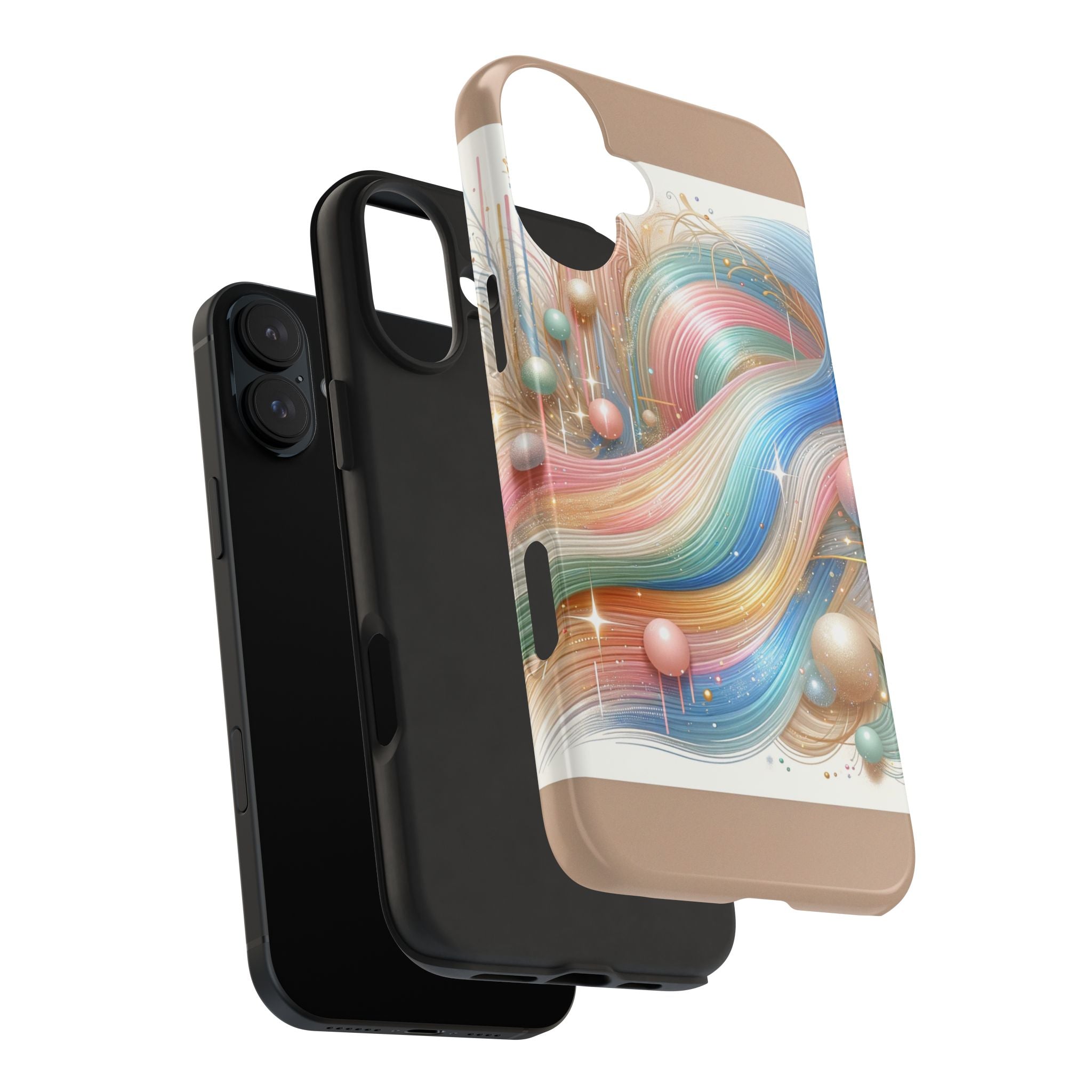 Pastel Art - Tough Phone Case
