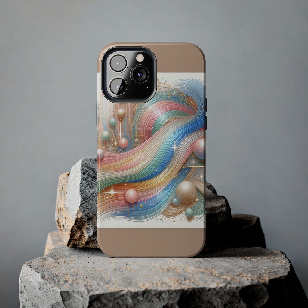Pastel Art - Tough Phone Case