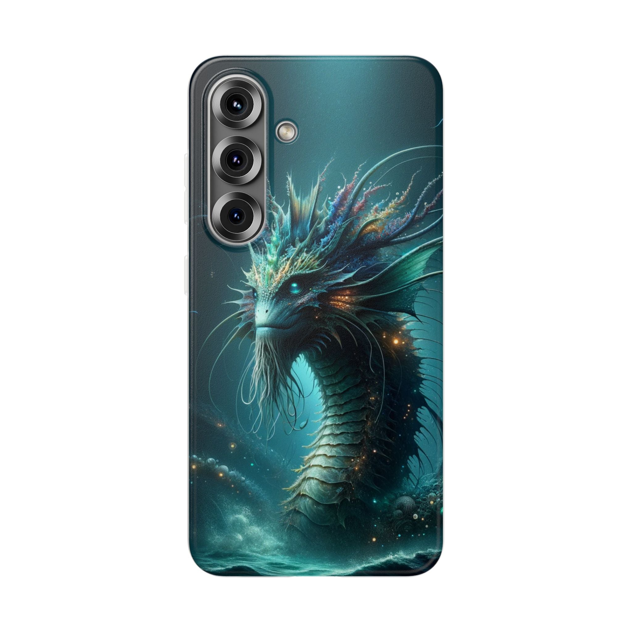 Sea Monster - Flexi Case (Samsung only)