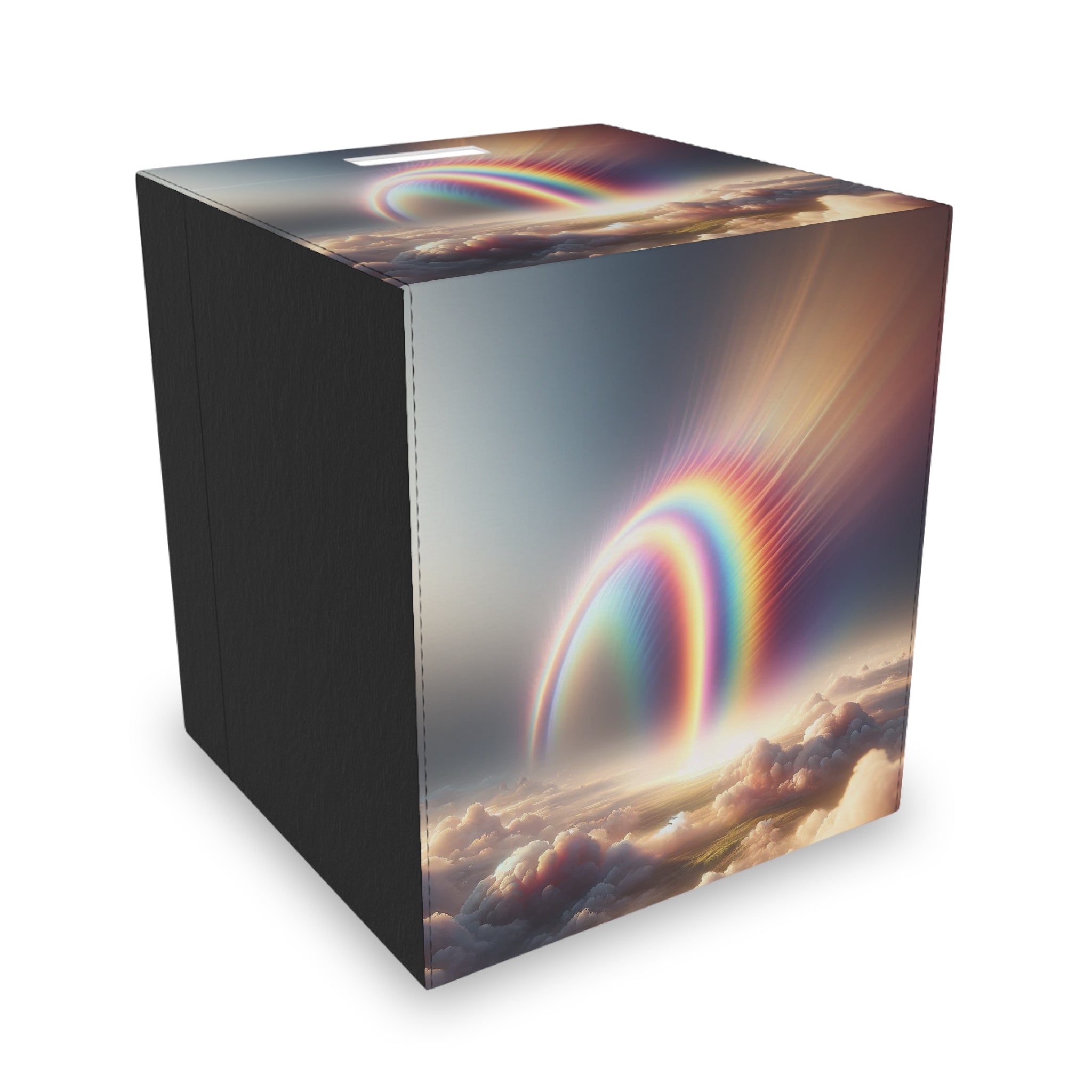 Rainbow: an artistic design - Storage Box
