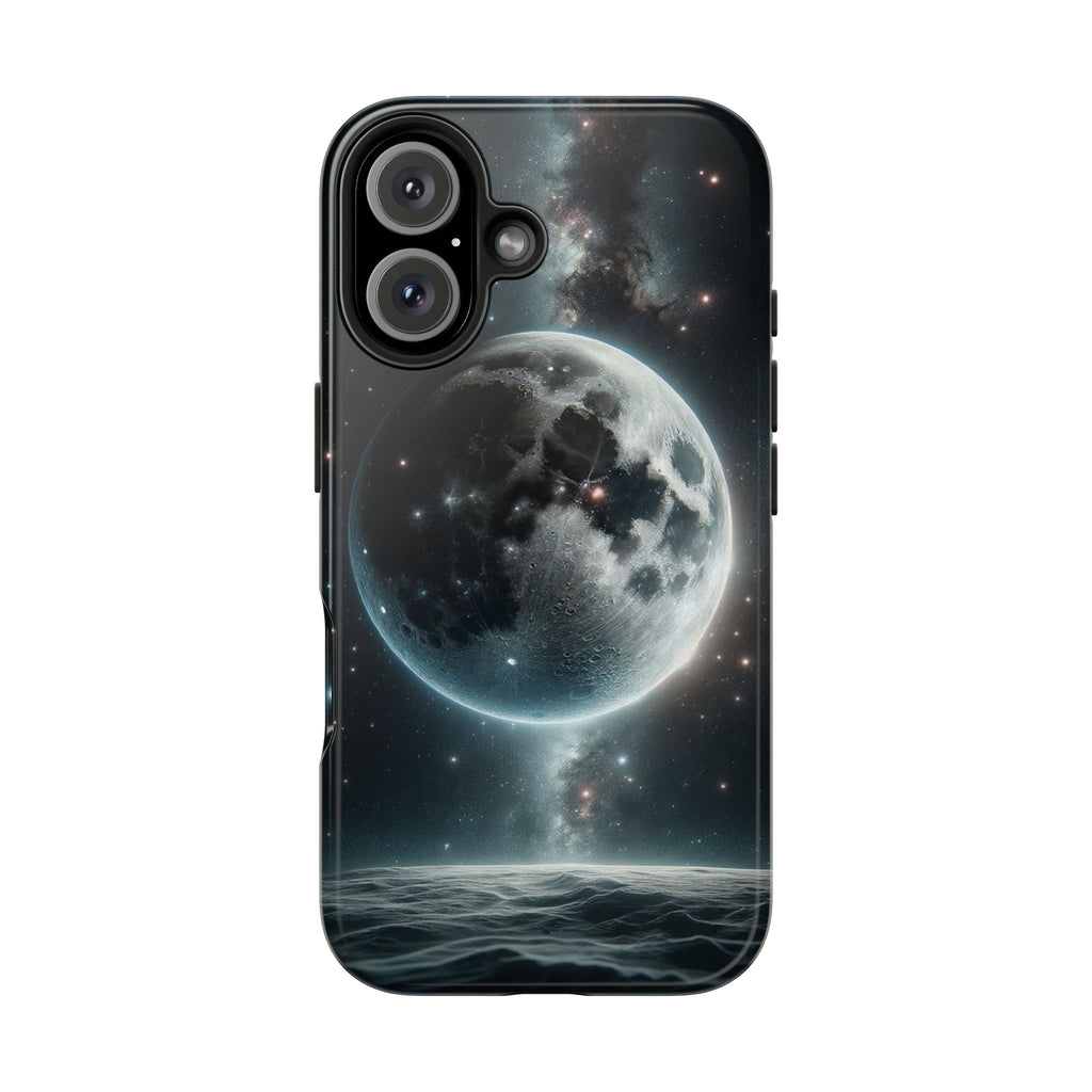 Moon from another planet - Tough Phone Case