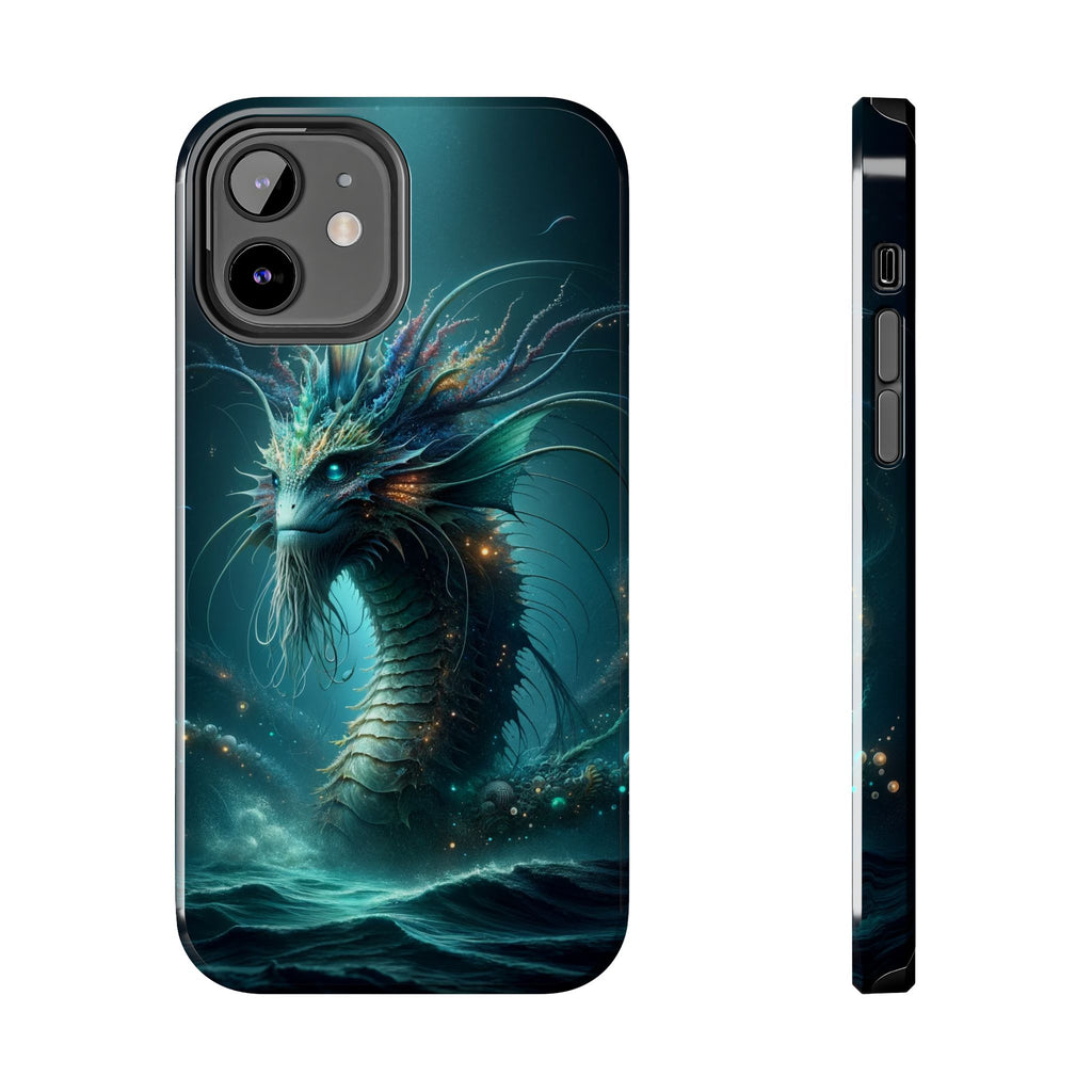 Sea Monster - Tough Phone Case