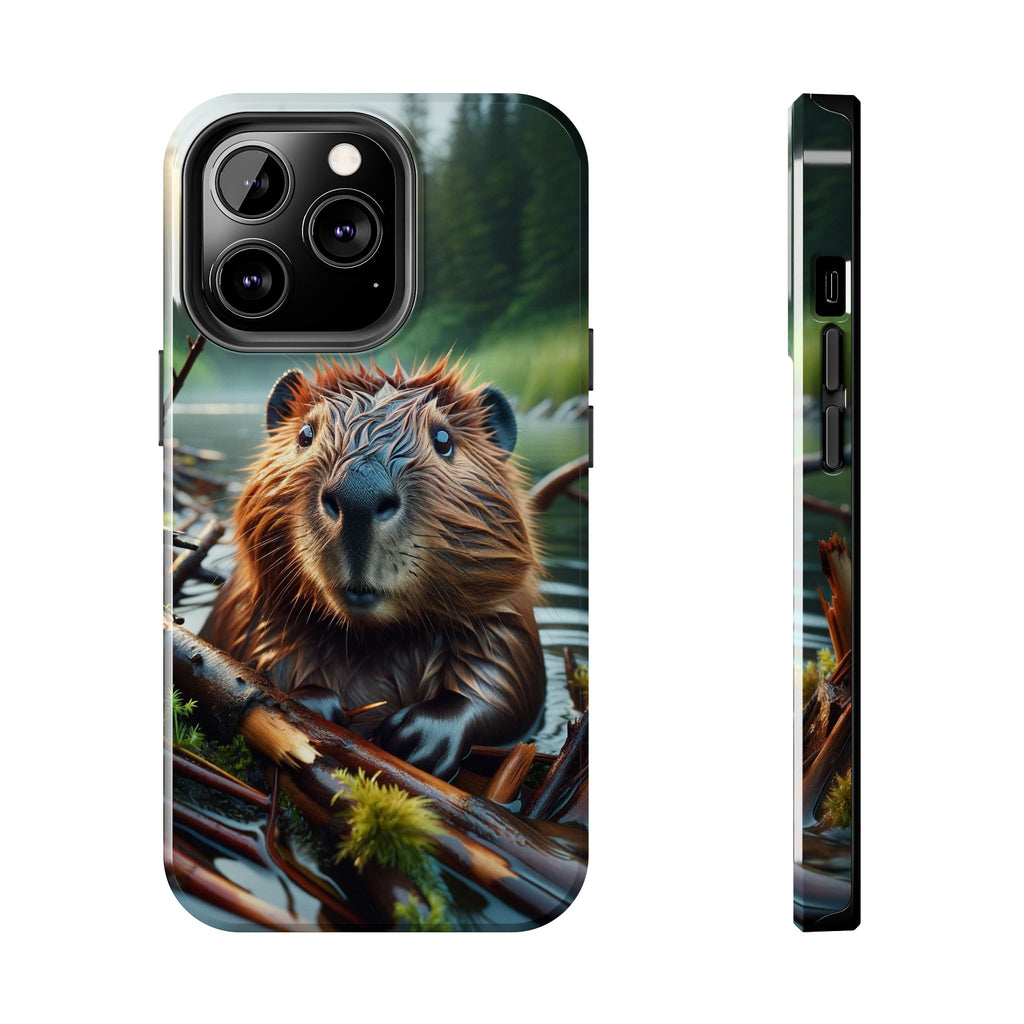Beaver - Tough Phone Case