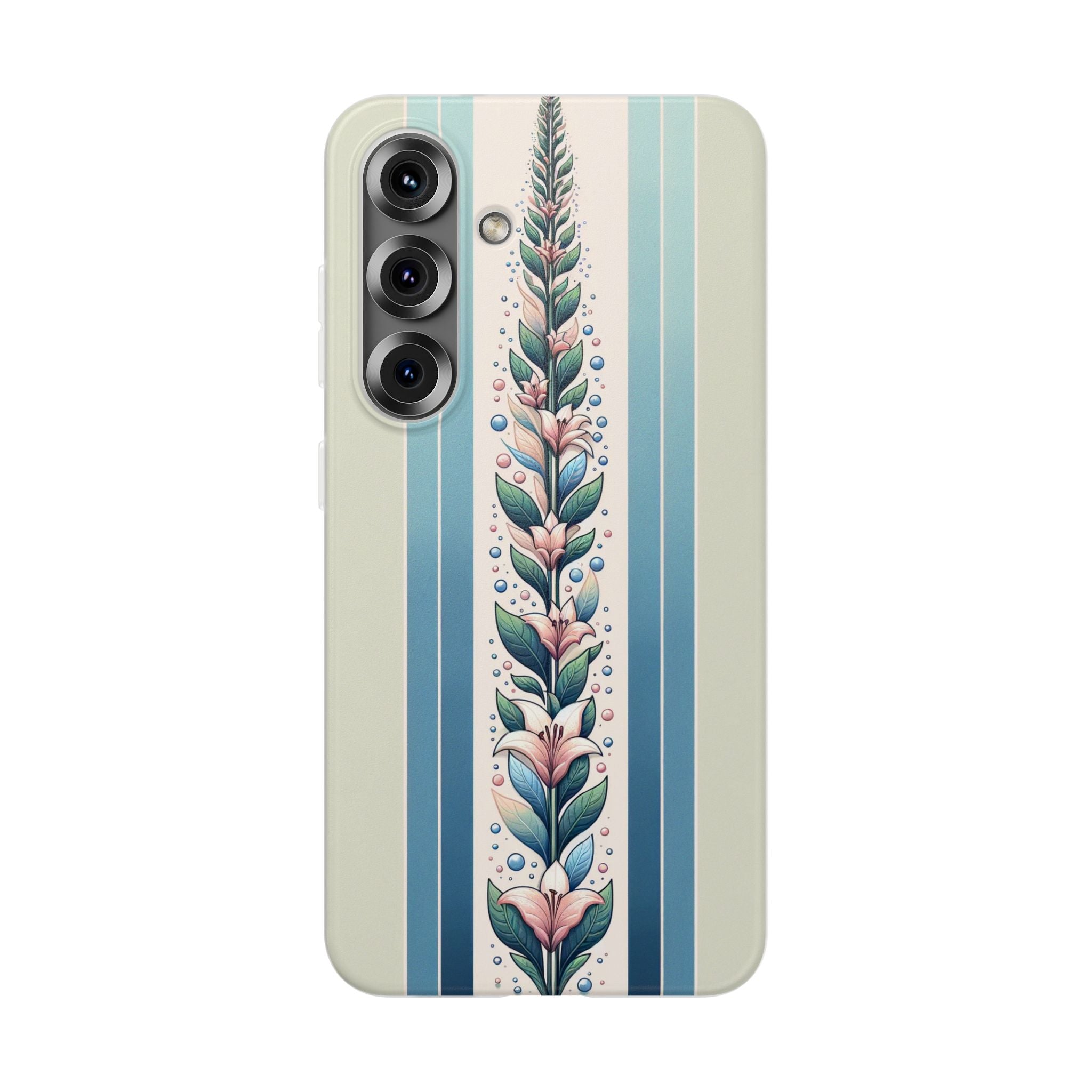 Lillies - Flexi Case (Samsung only)