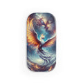 Phoenix rising from the ashes - Phone Click-On Grip