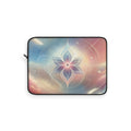 Pastel coloured star - Laptop Sleeve