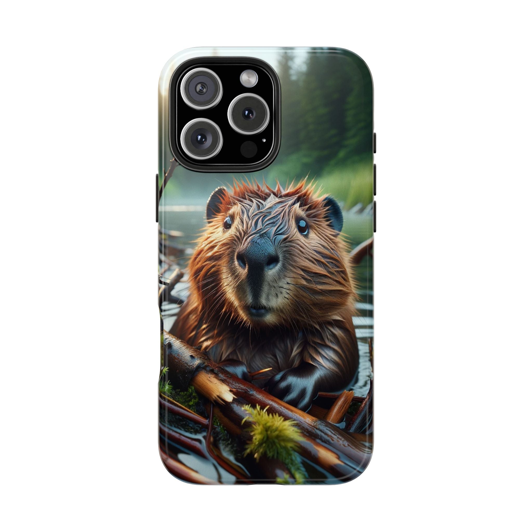 Beaver - Tough Phone Case