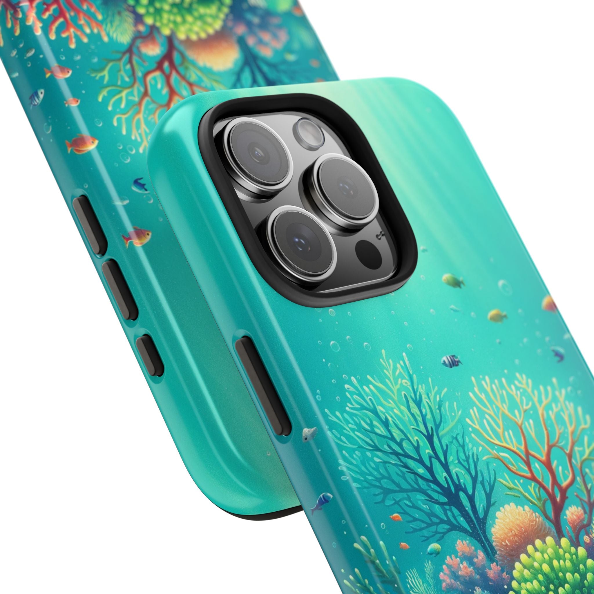Octopus - Tough Phone Case