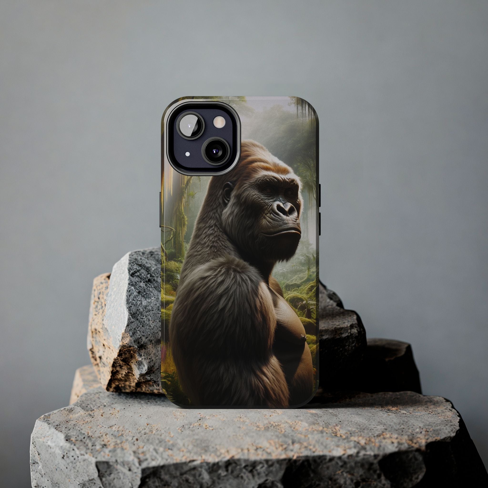 Gorilla Phone Case