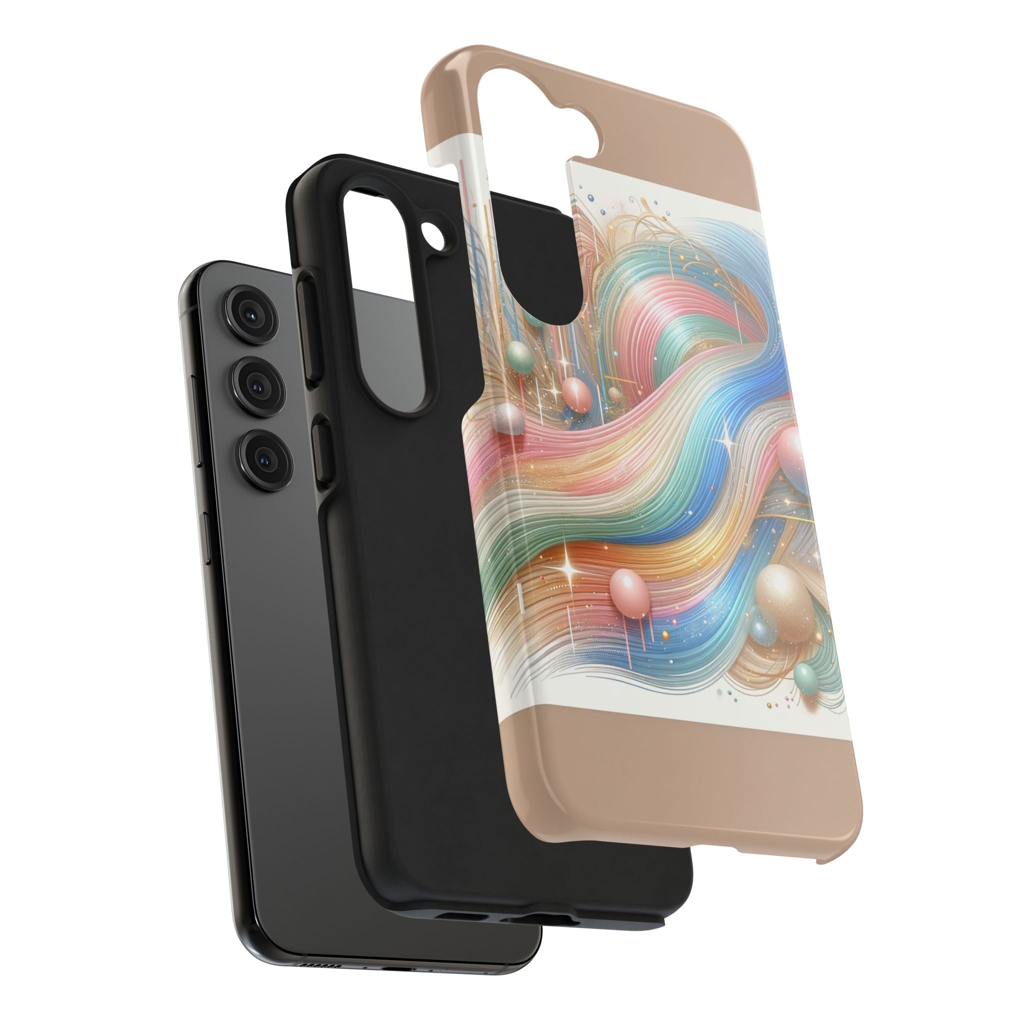 Pastel Art - Tough Phone Case
