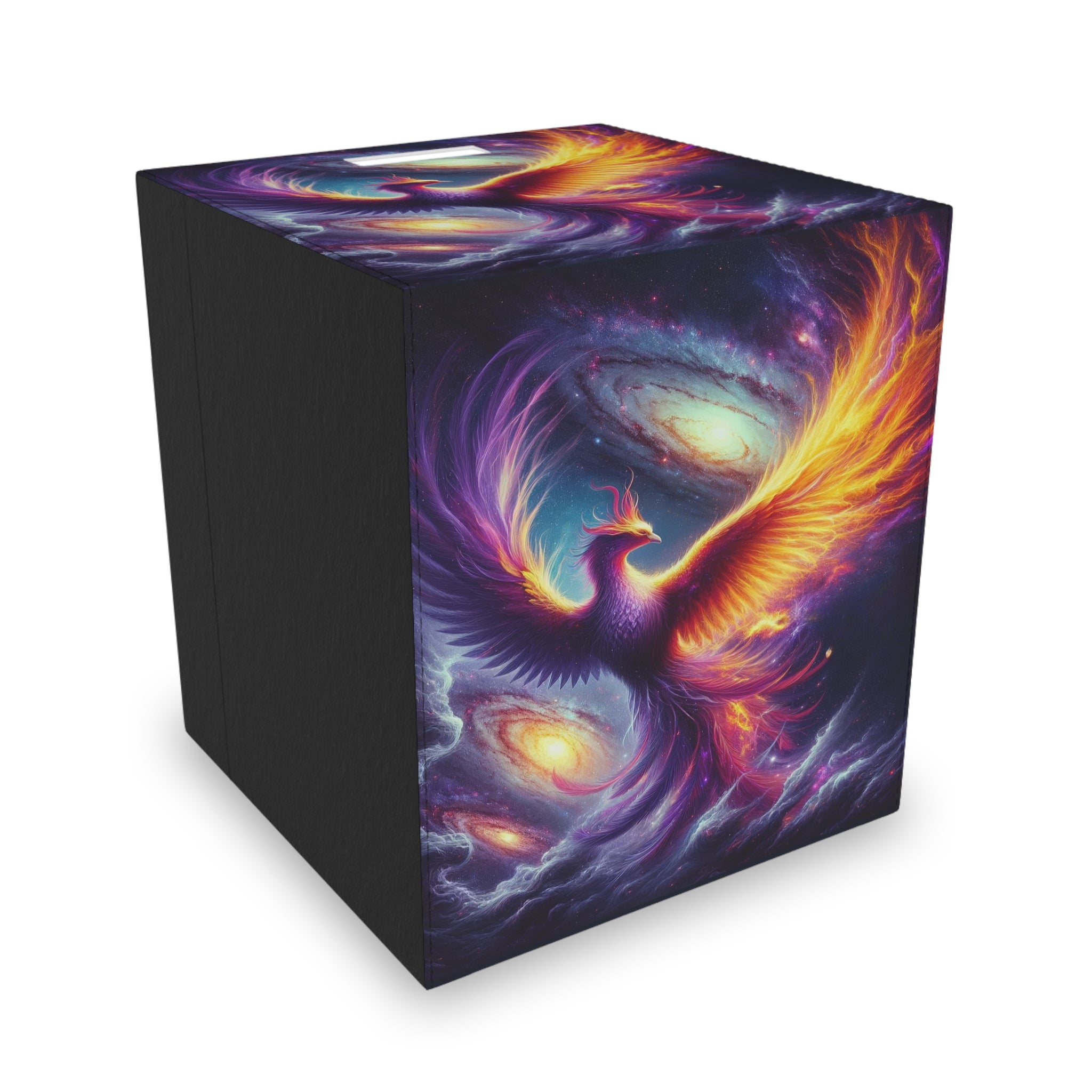 Purple Phoenix - Storage Box