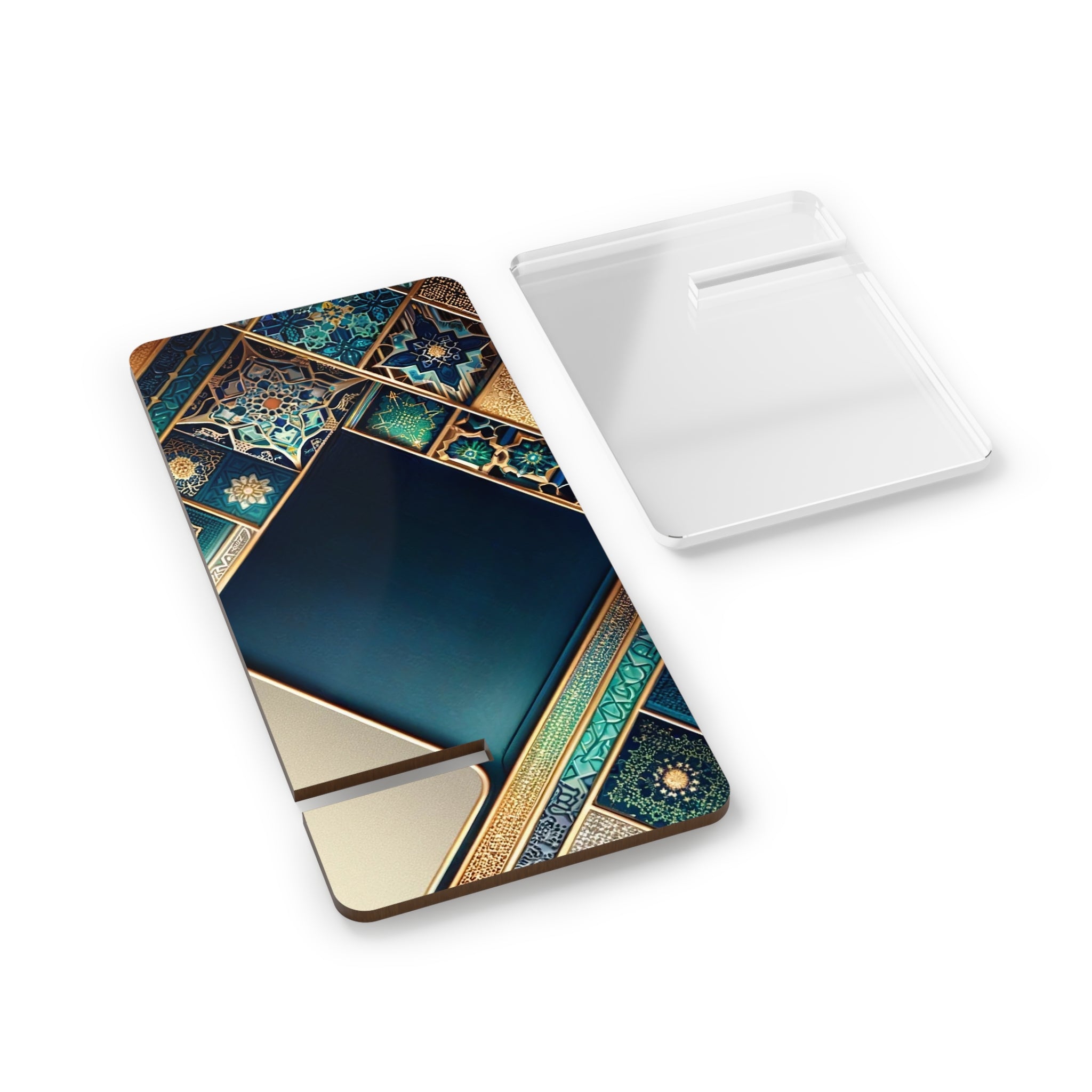 Islamic-Mosaic-inspired Design - Smartphone Stand
