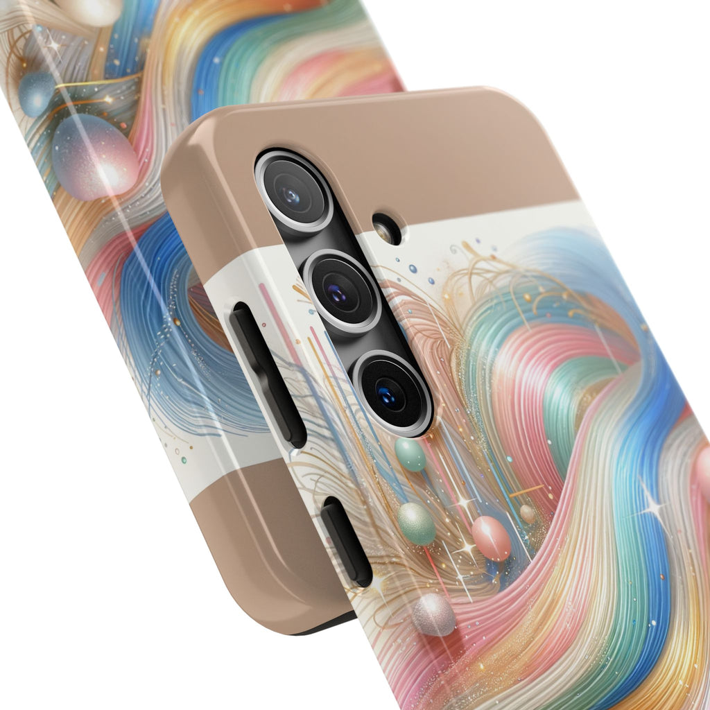 Pastel Art - Tough Phone Case