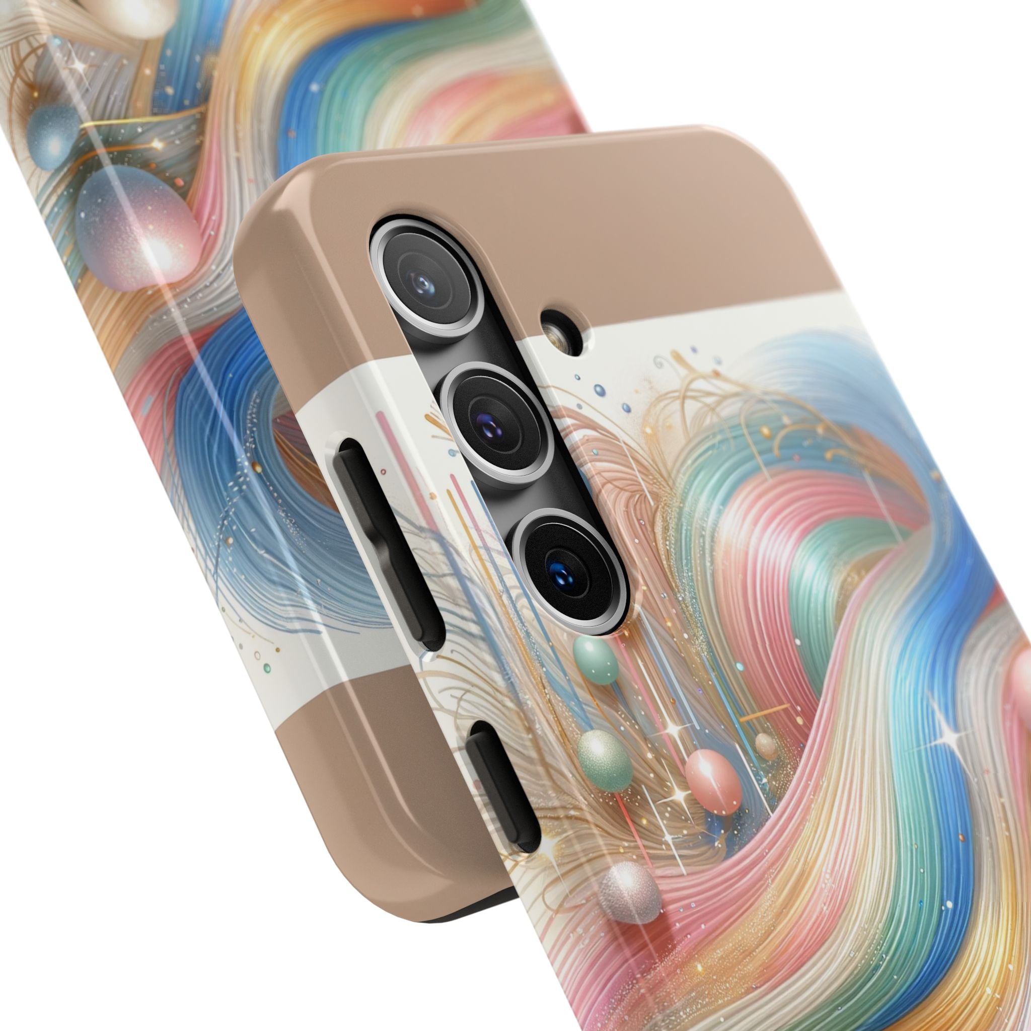 Pastel Art - Tough Phone Case