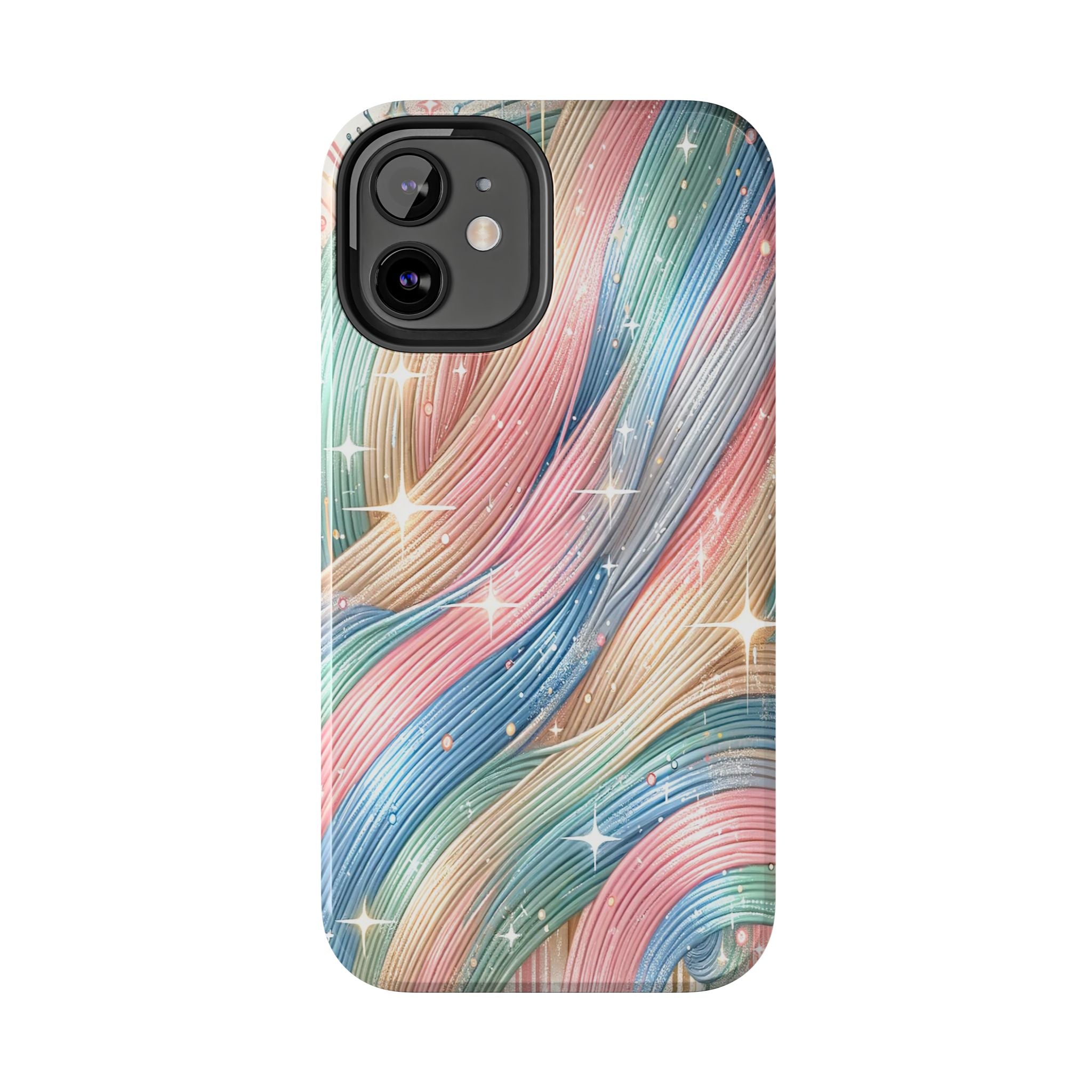 Pastel strokes 2 - Tough Phone Case