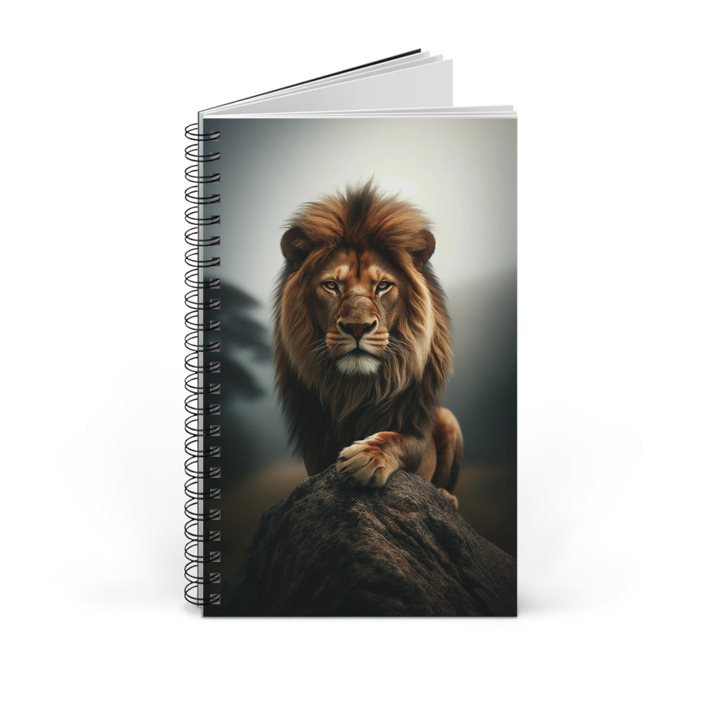 Lion - Spiral Journal (EU)