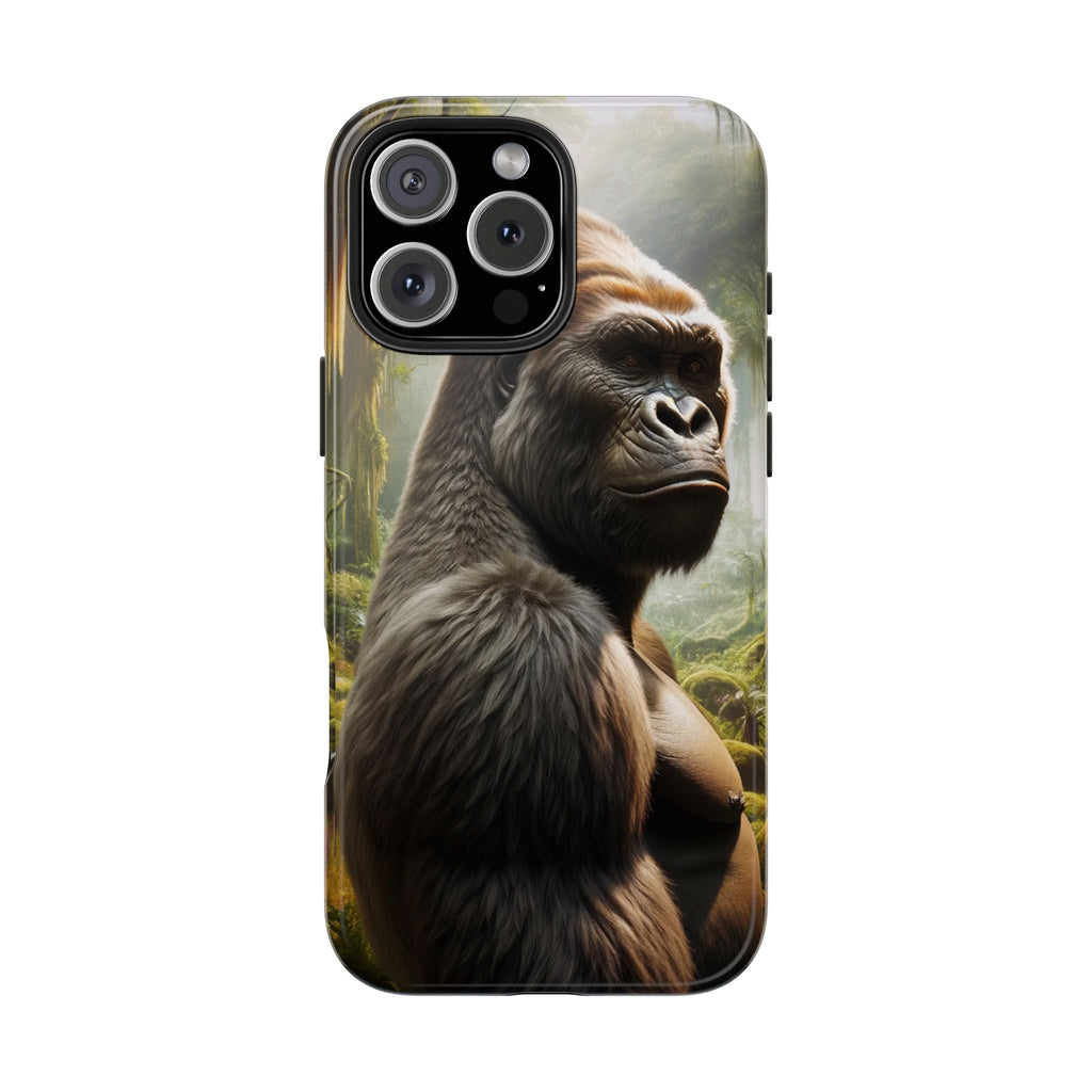 Gorilla Phone Case