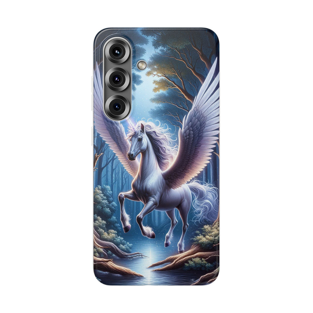 Unicorn 2 - Flexi Case (Samsung only)
