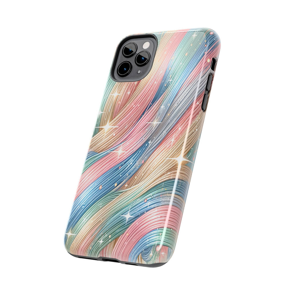 Pastel strokes 2 - Tough Phone Case