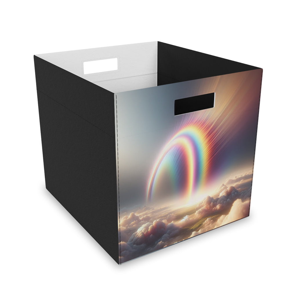 Rainbow: an artistic design - Storage Box