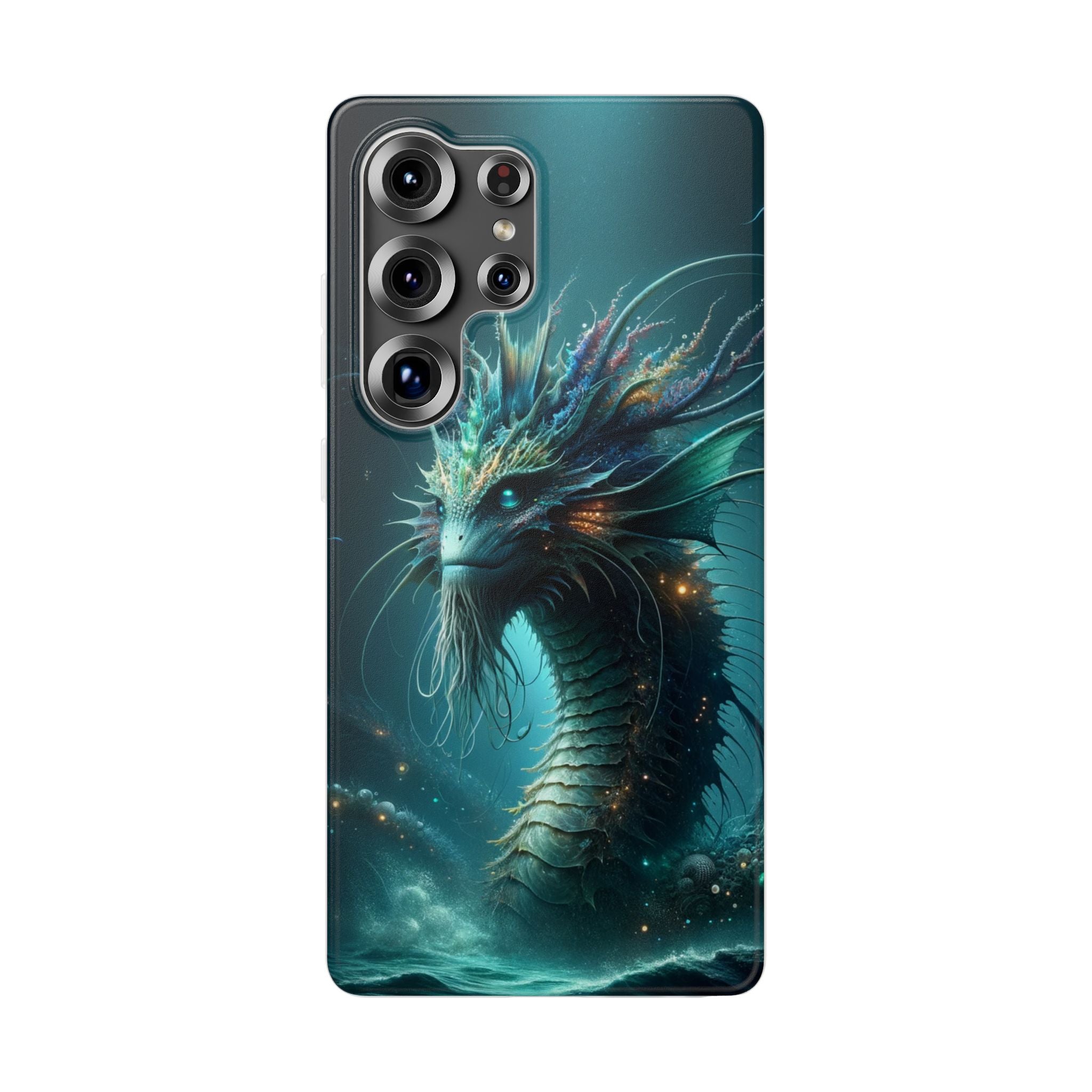 Sea Monster - Flexi Case (Samsung only)