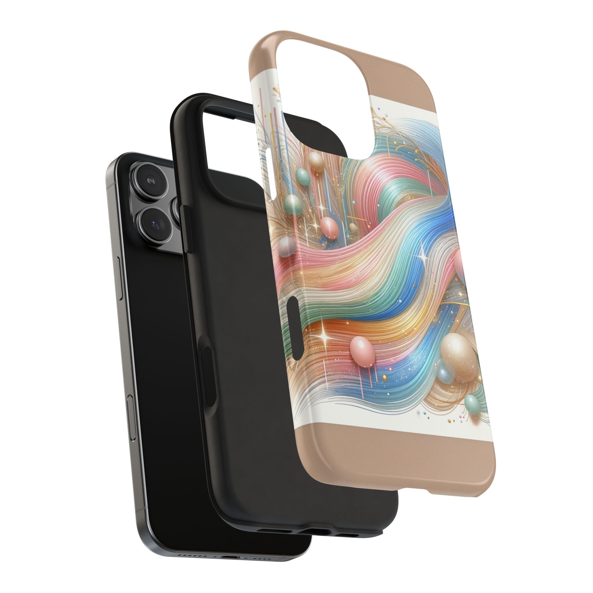 Pastel Art - Tough Phone Case