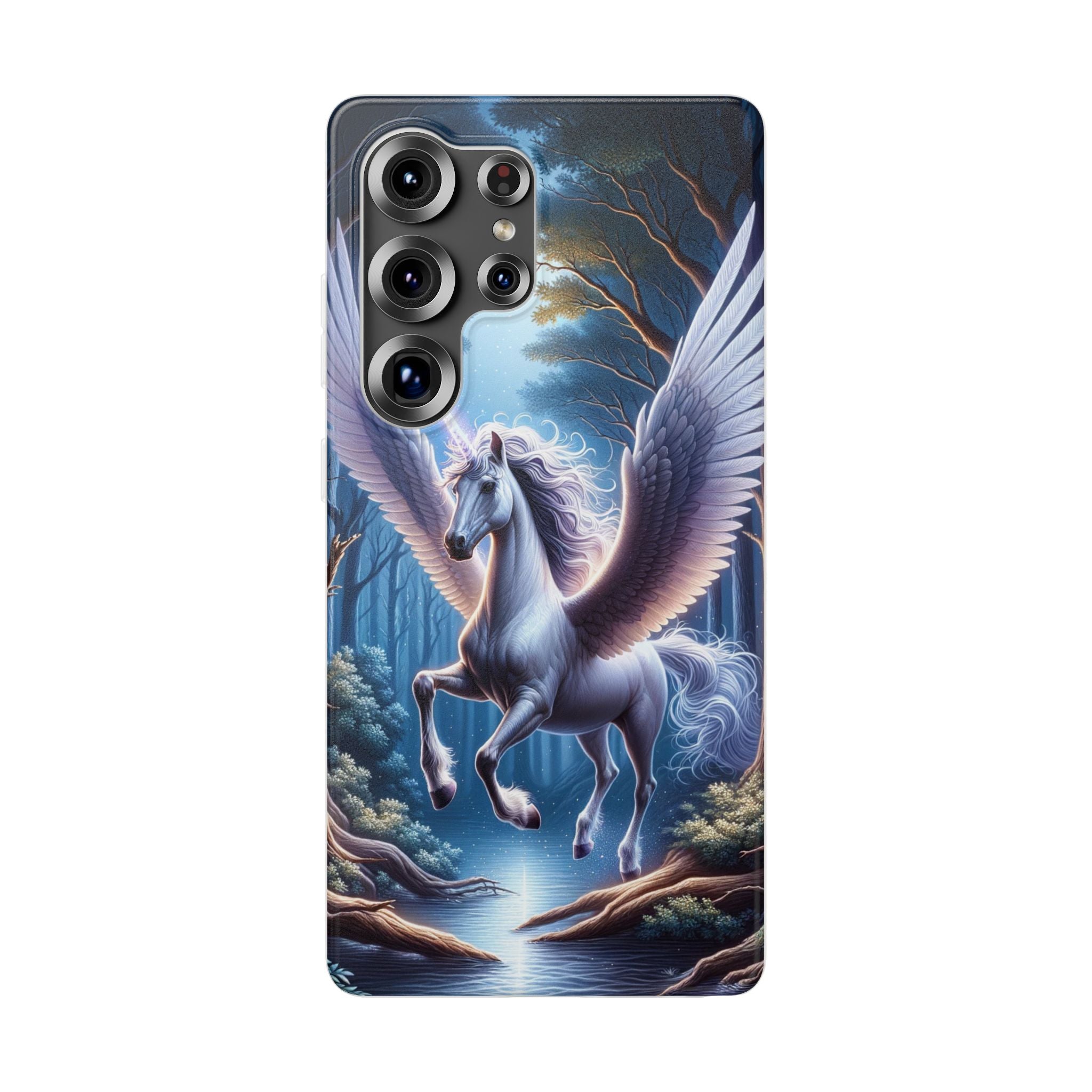 Unicorn 2 - Flexi Case (Samsung only)