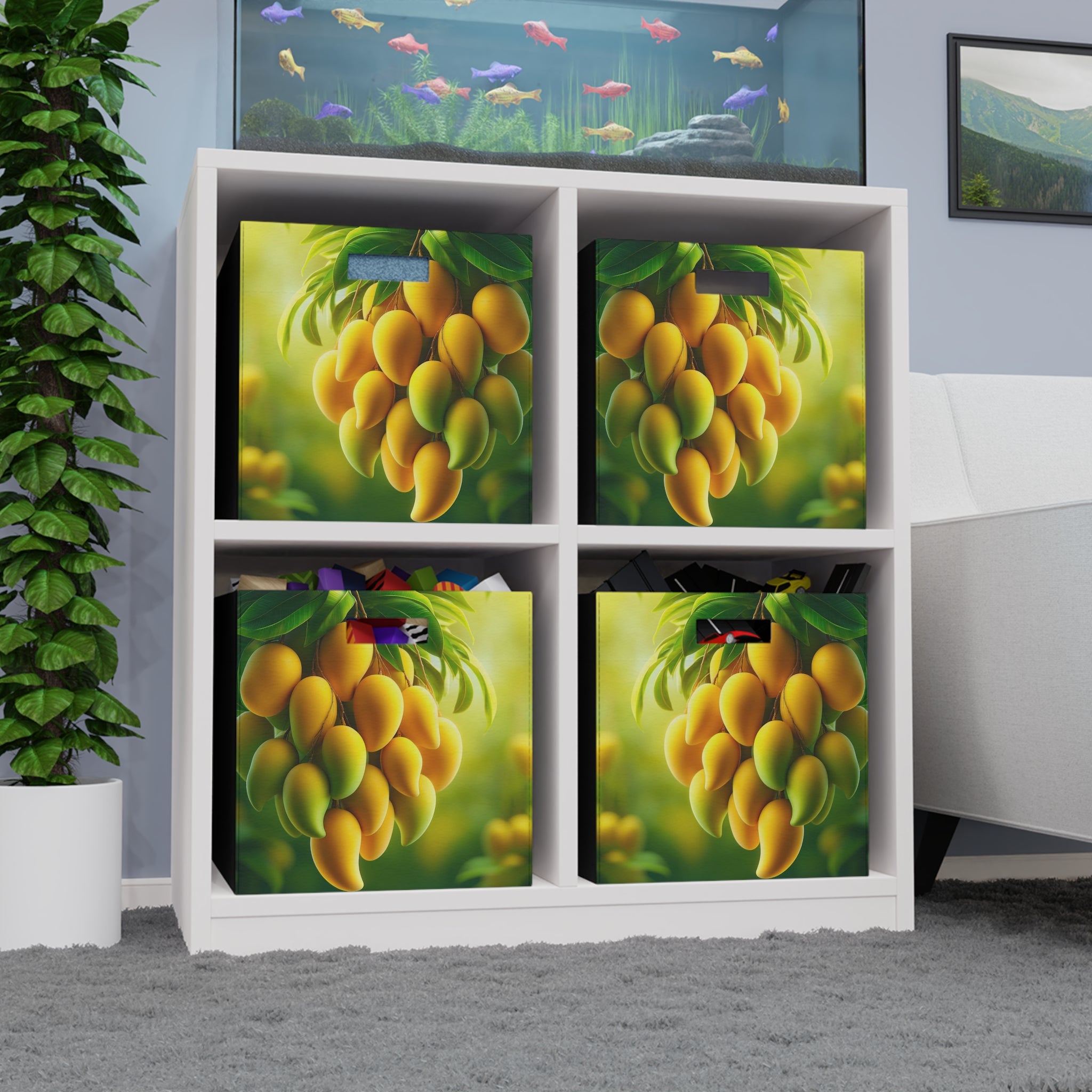 Mangoes - Storage Box